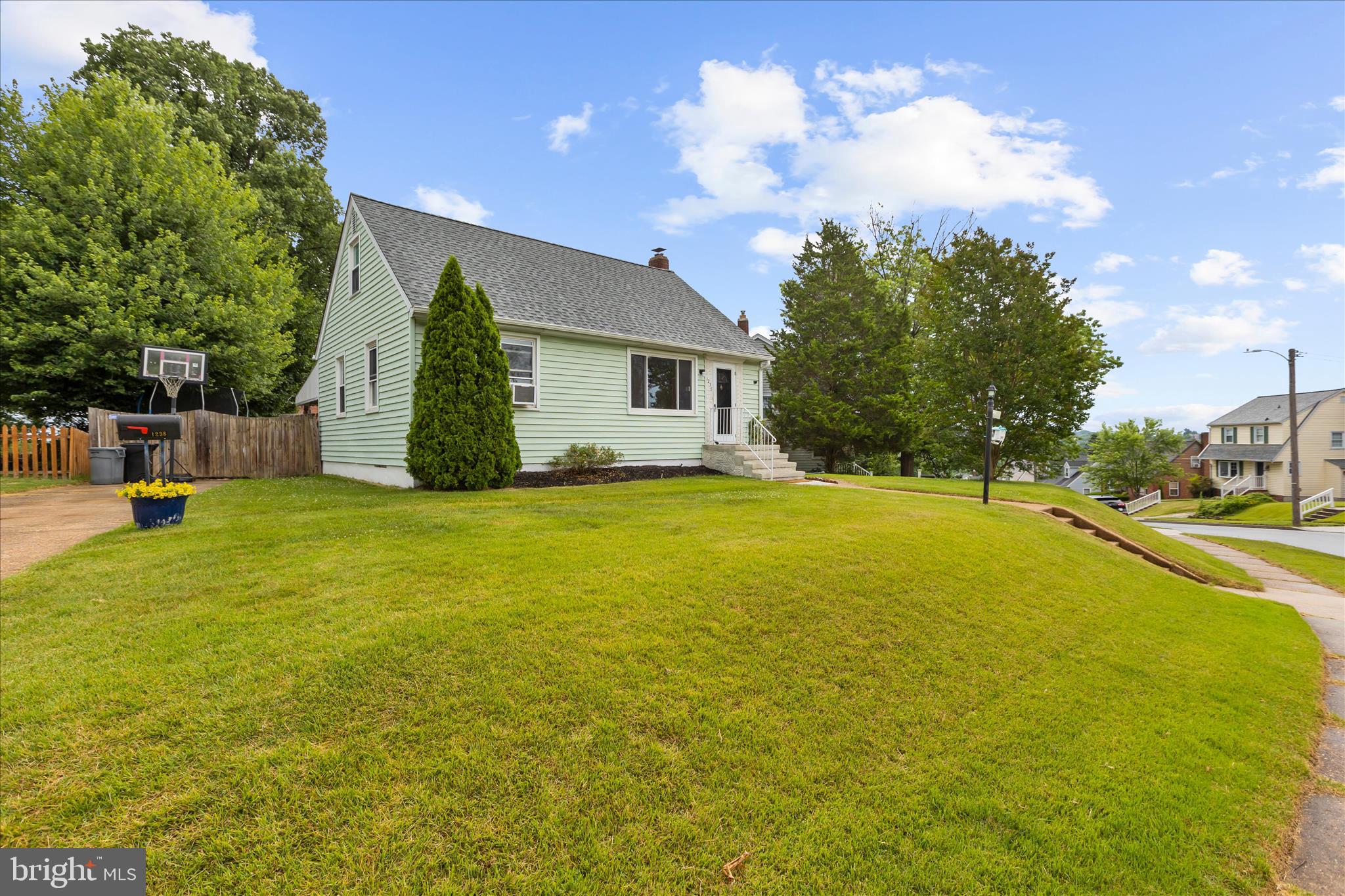 BALTIMORE COUNTY - Residential