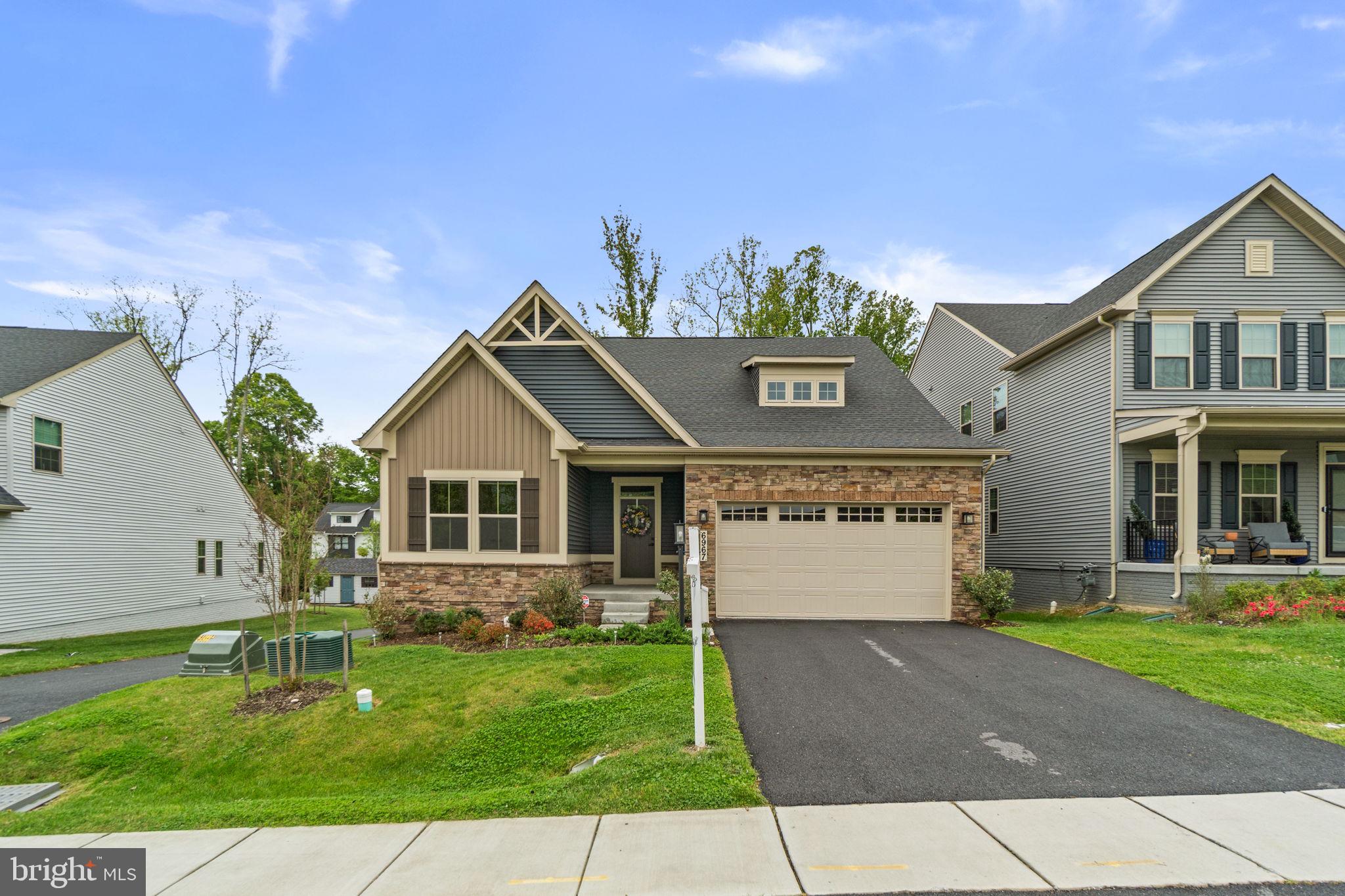 LAKE LINGANORE - Residential
