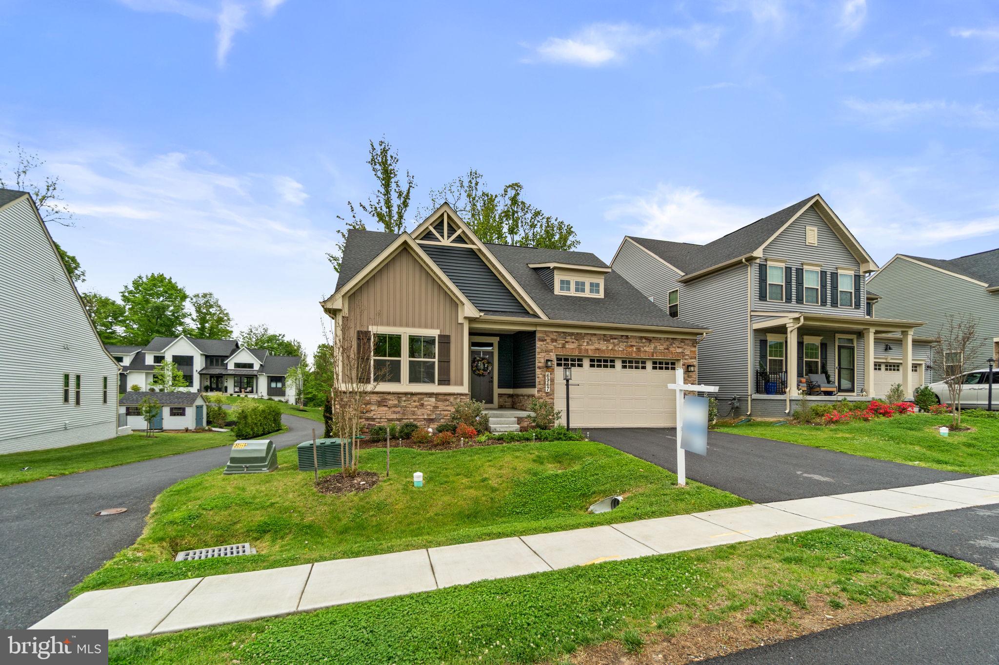 LAKE LINGANORE - Residential