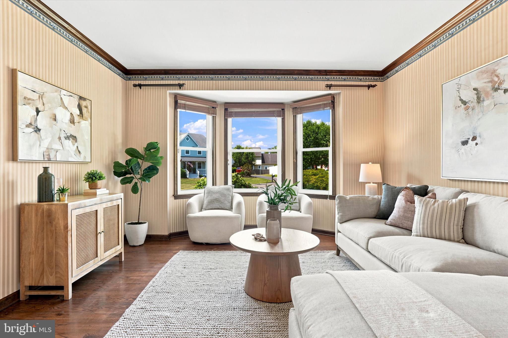 NEWTOWN GRANT - Residential
