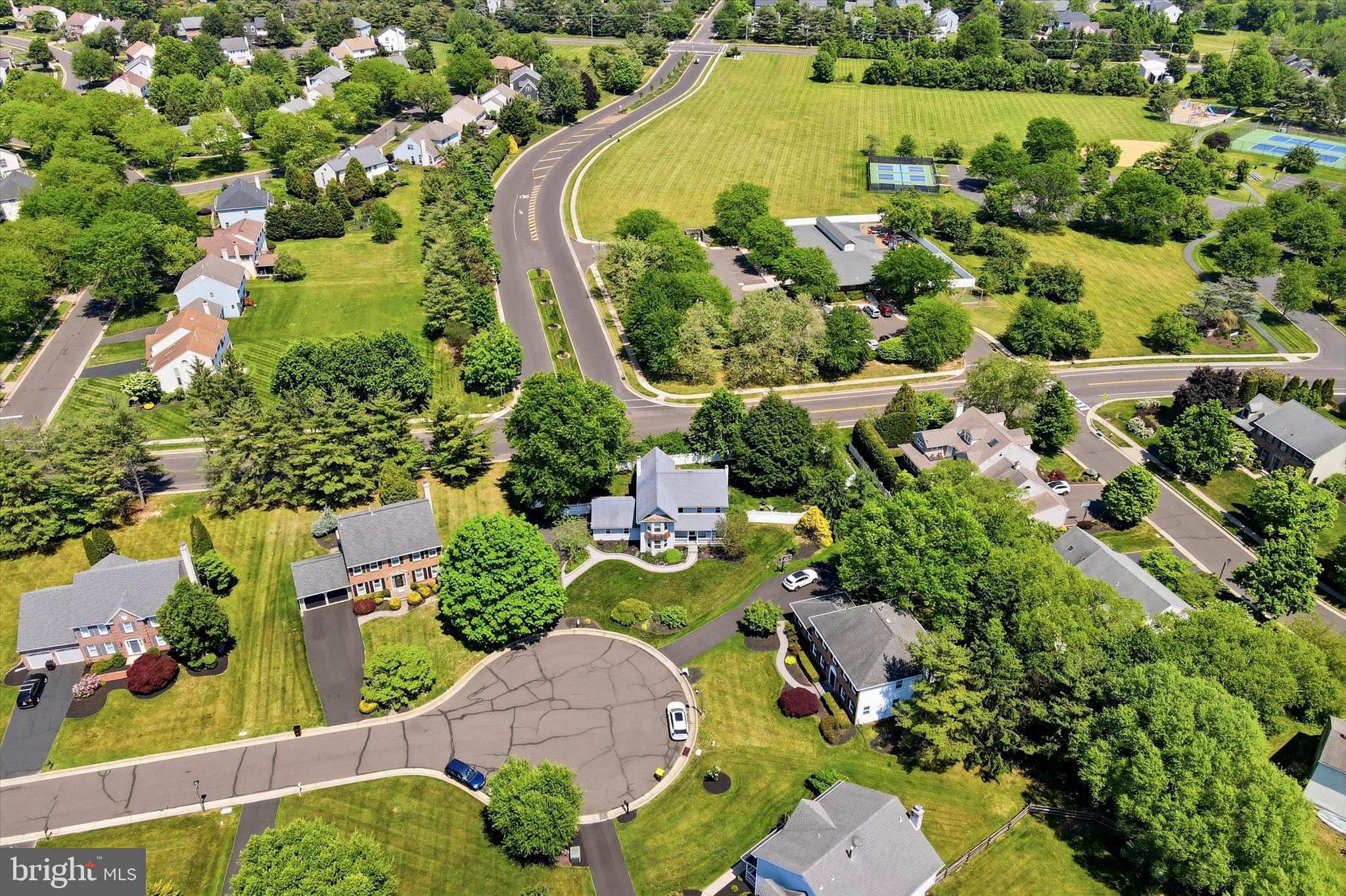 NEWTOWN GRANT - Residential