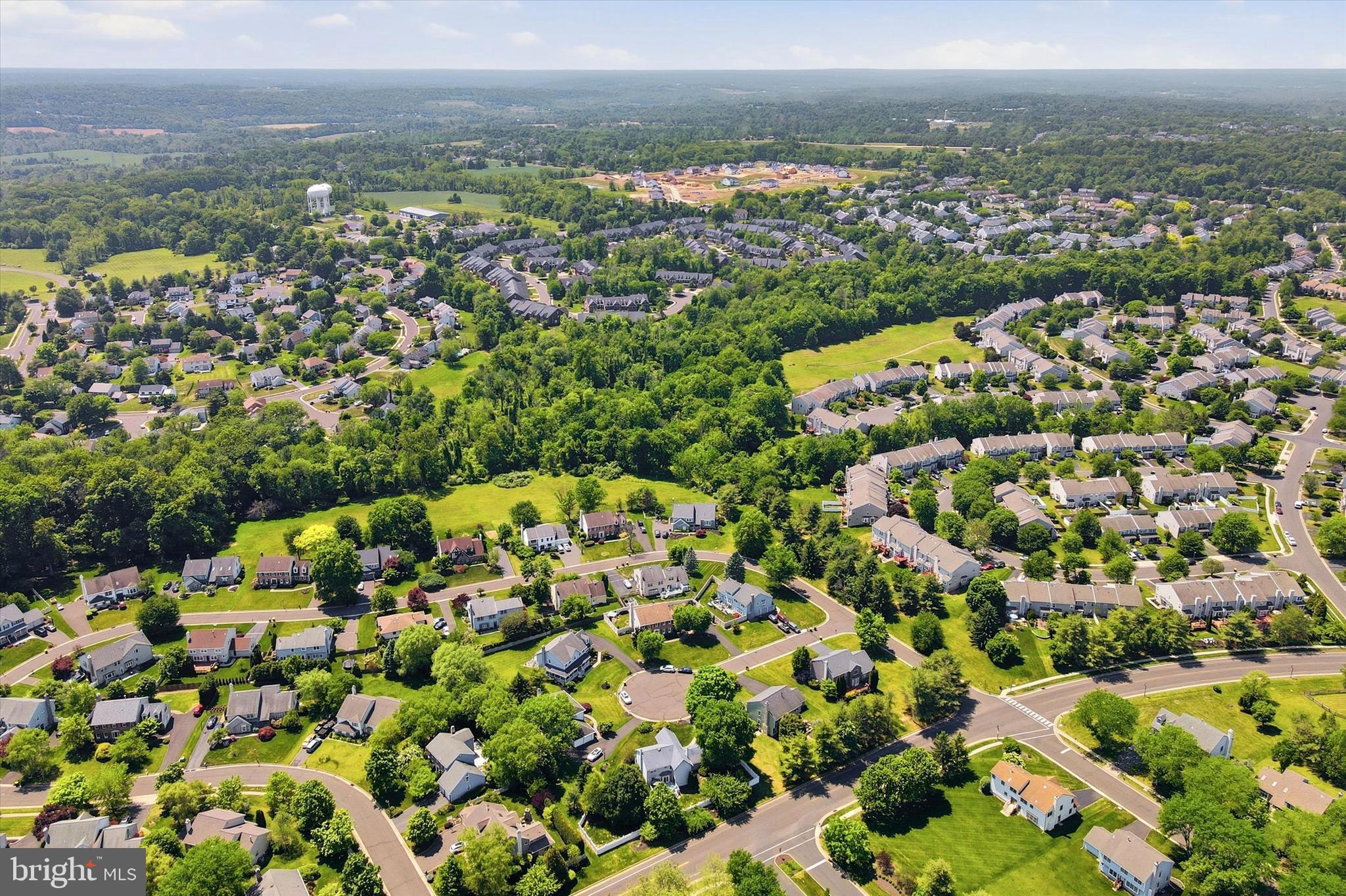 NEWTOWN GRANT - Residential
