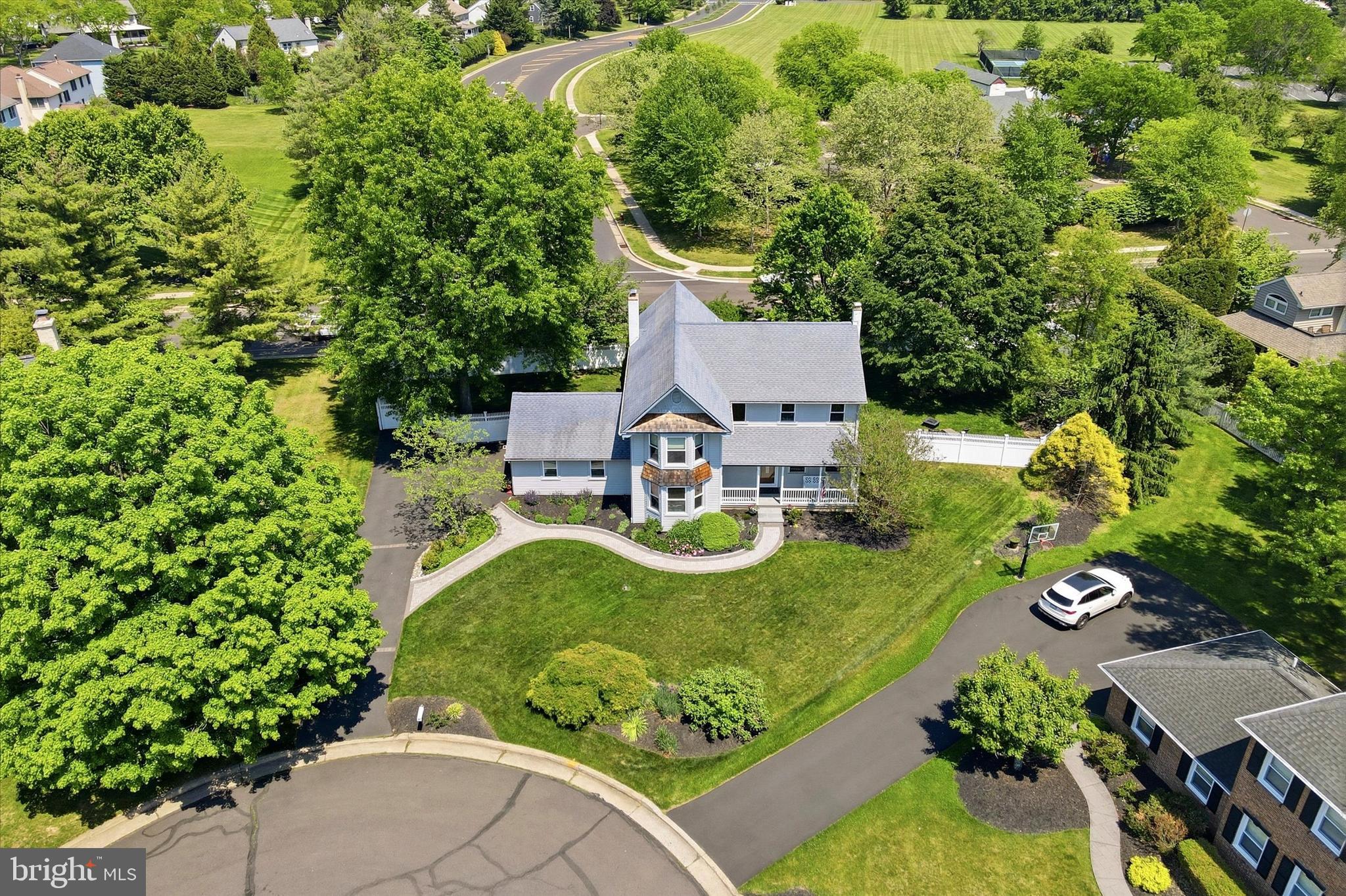 NEWTOWN GRANT - Residential