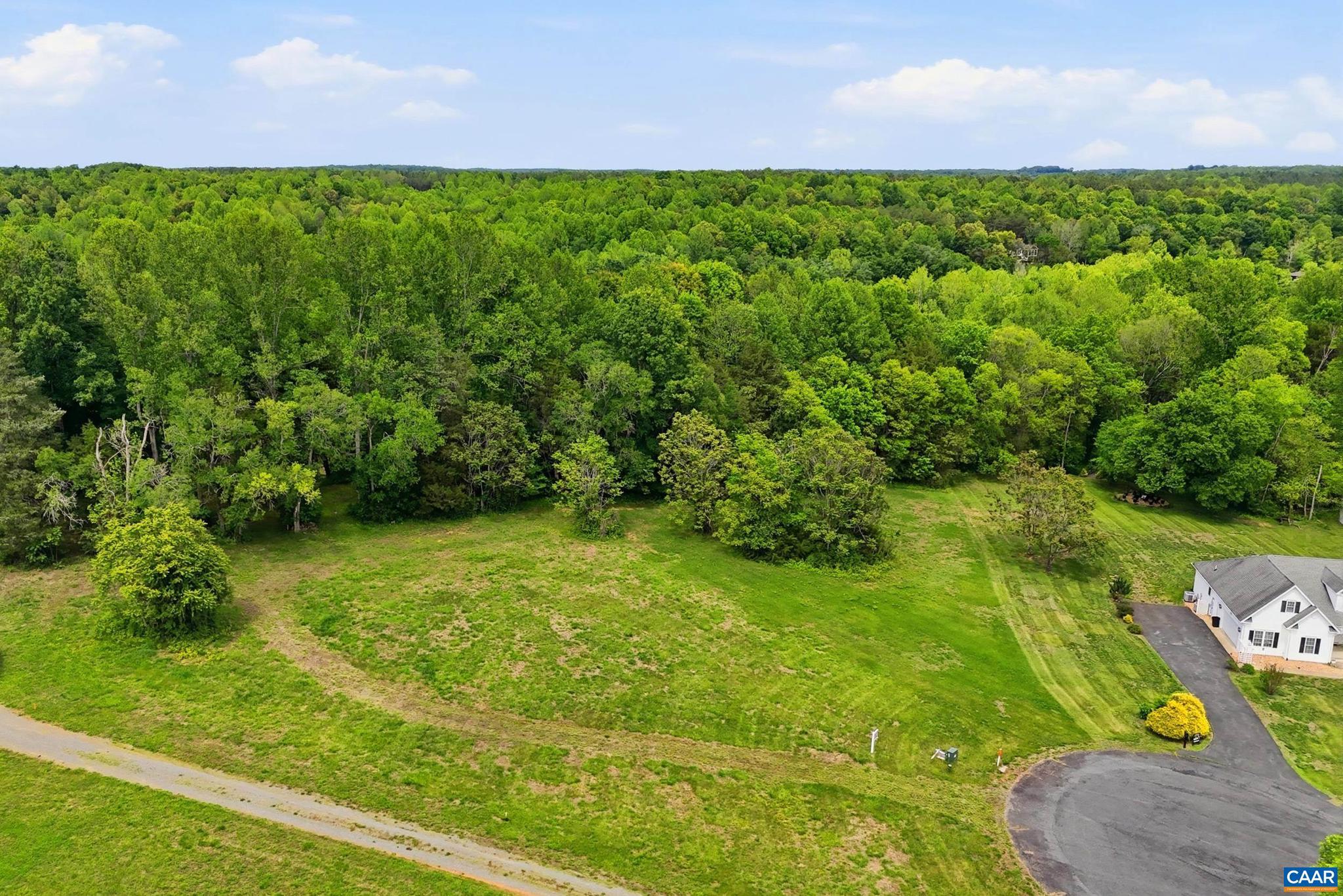 Bring your dreams and your house plans! Beautiful, waterfront, cul de sac lot located at Lake Anna on the public side! In Fraziers Landing with privacygalore, this lot is cleared and ready to go. With an assigned boat slip, you can be in the water this summer.