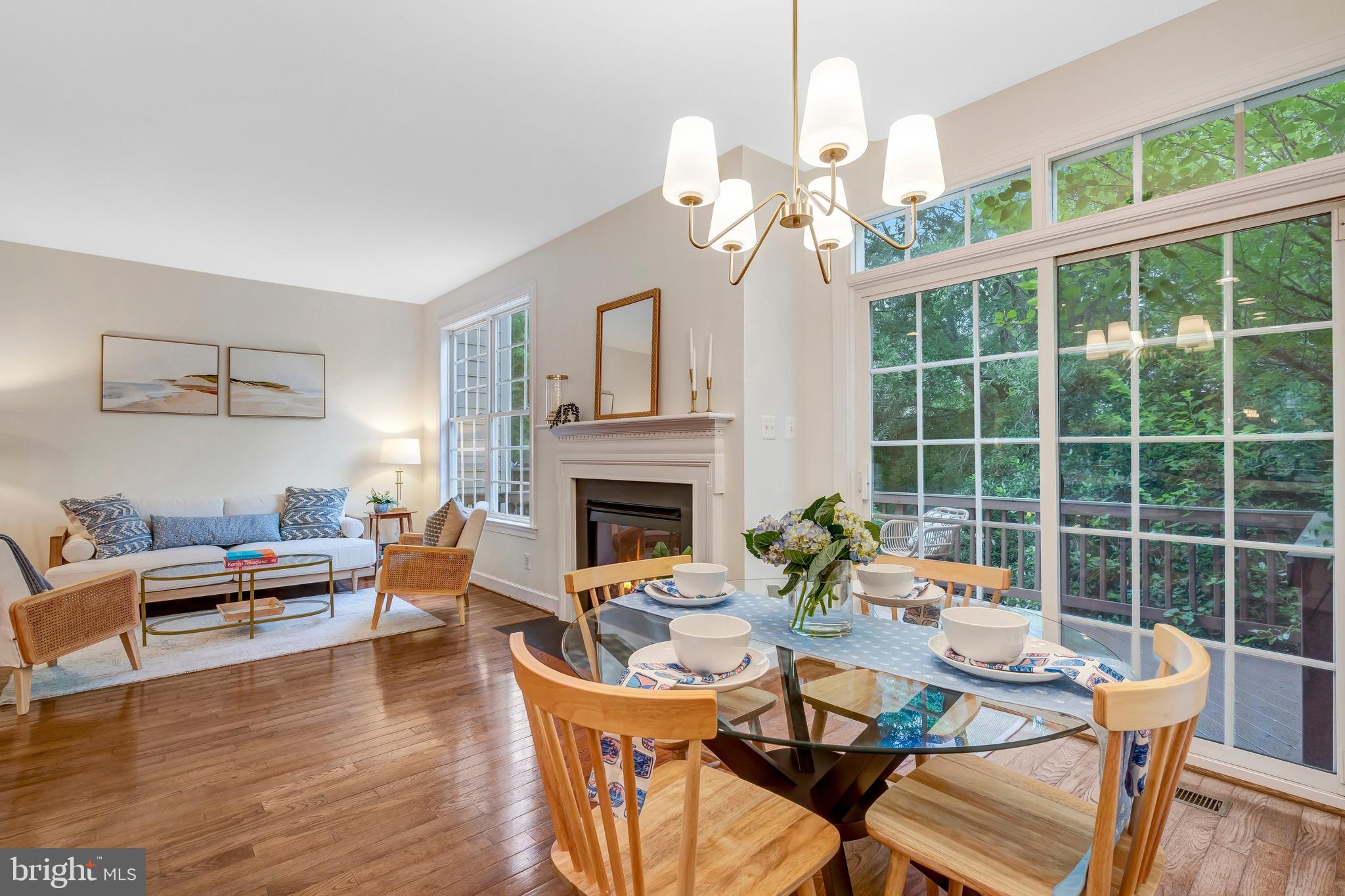 VILLAGE AT HERNDON MILLS - Residential