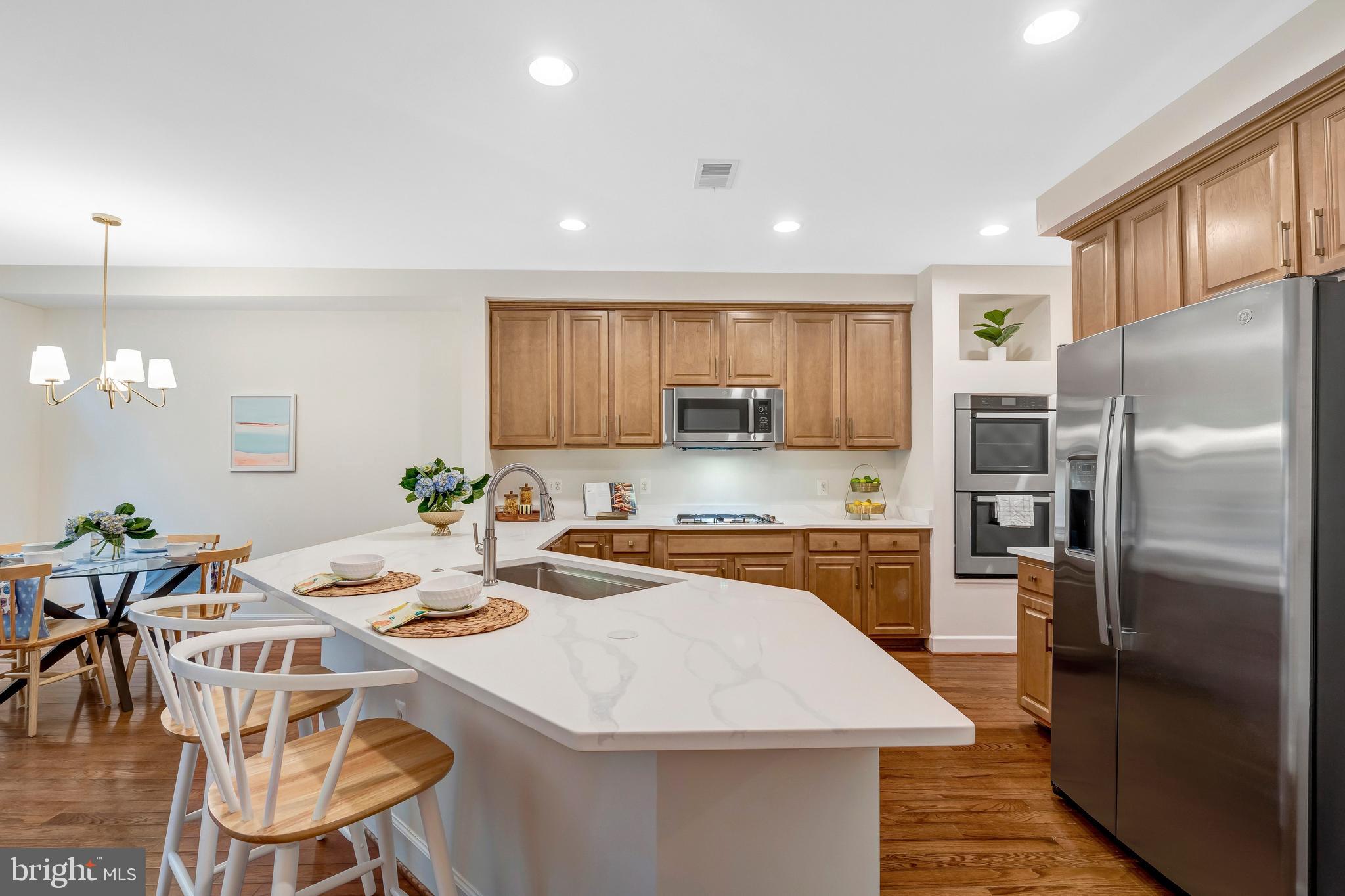 VILLAGE AT HERNDON MILLS - Residential