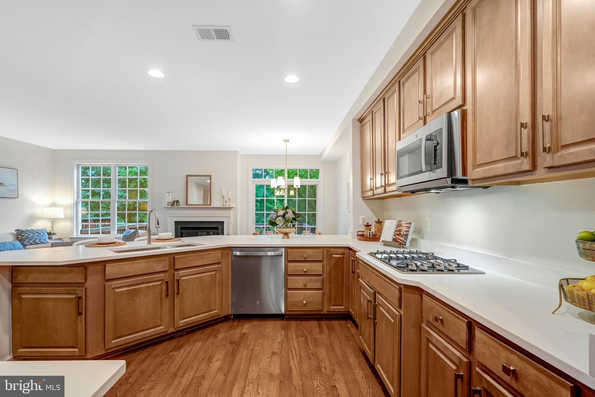 VILLAGE AT HERNDON MILLS - Residential