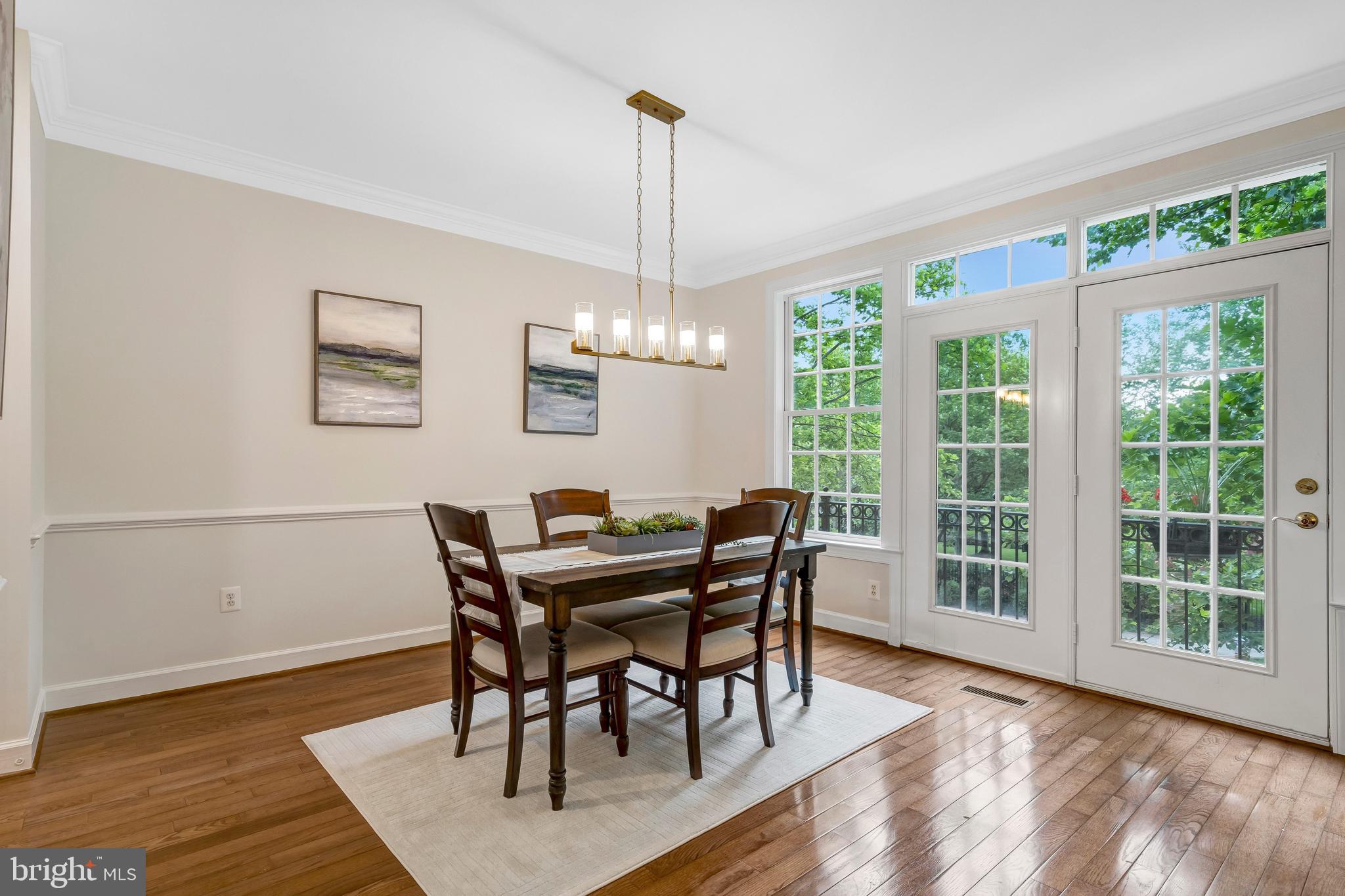 VILLAGE AT HERNDON MILLS - Residential