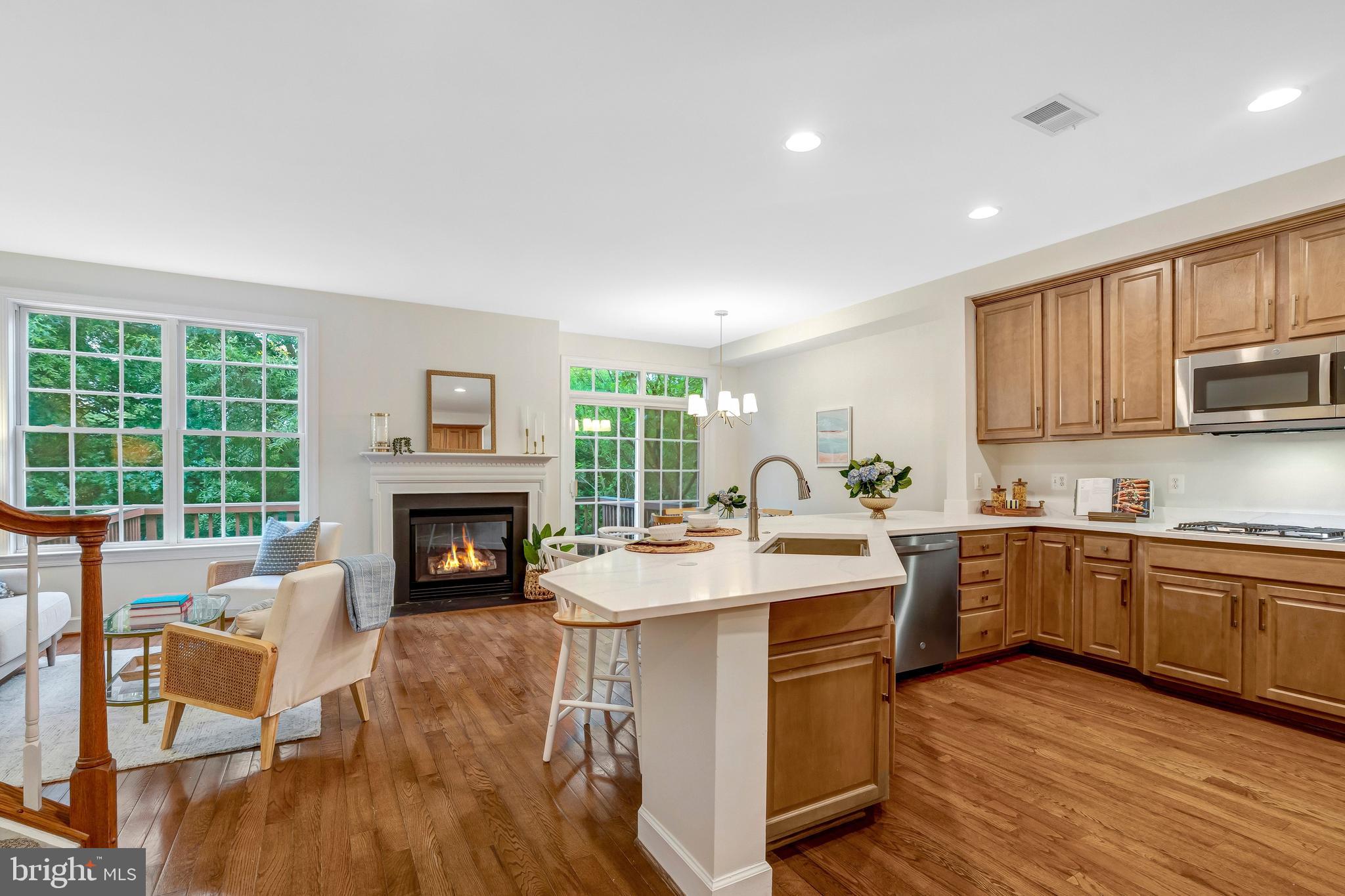 VILLAGE AT HERNDON MILLS - Residential