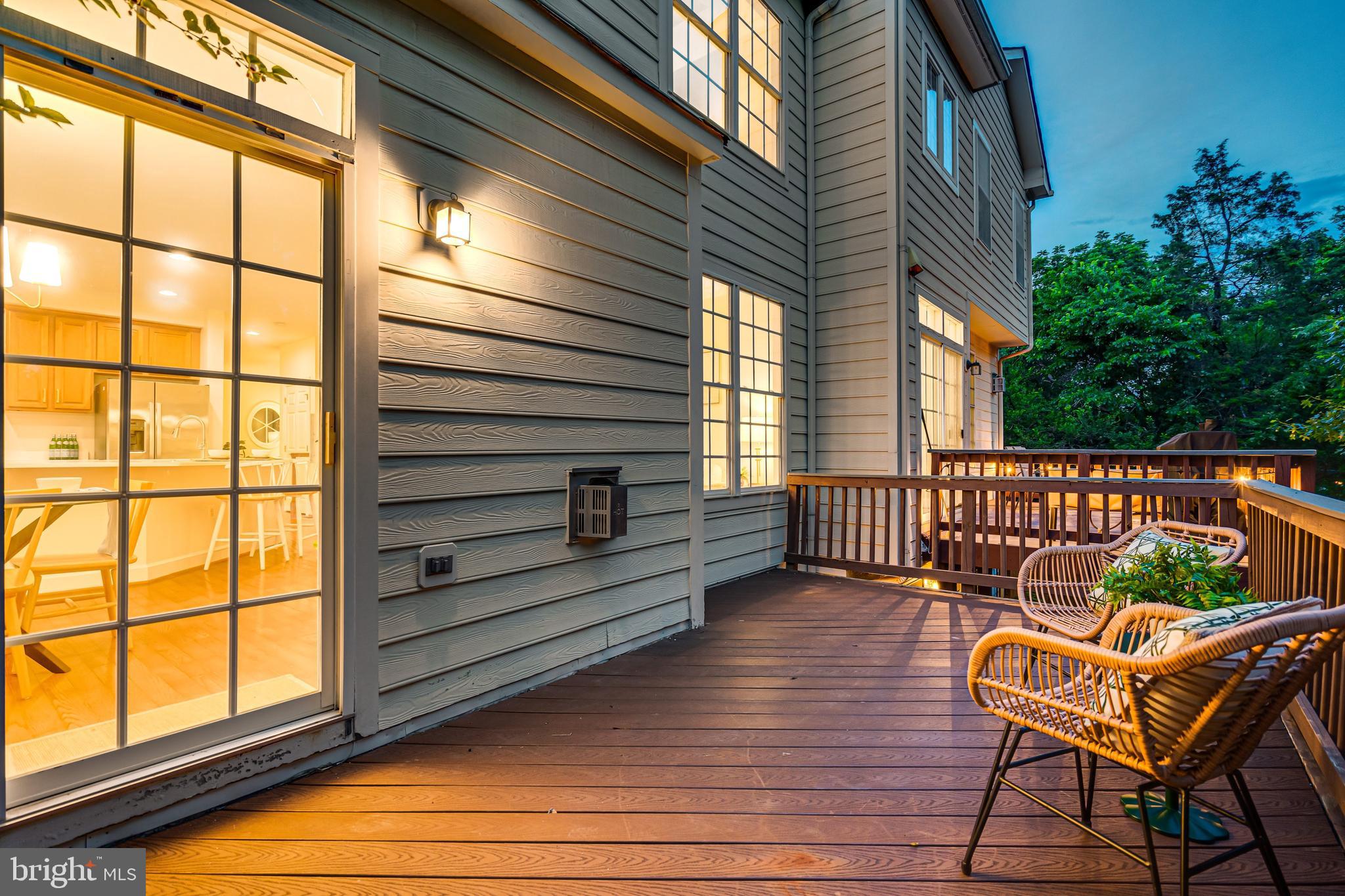 VILLAGE AT HERNDON MILLS - Residential