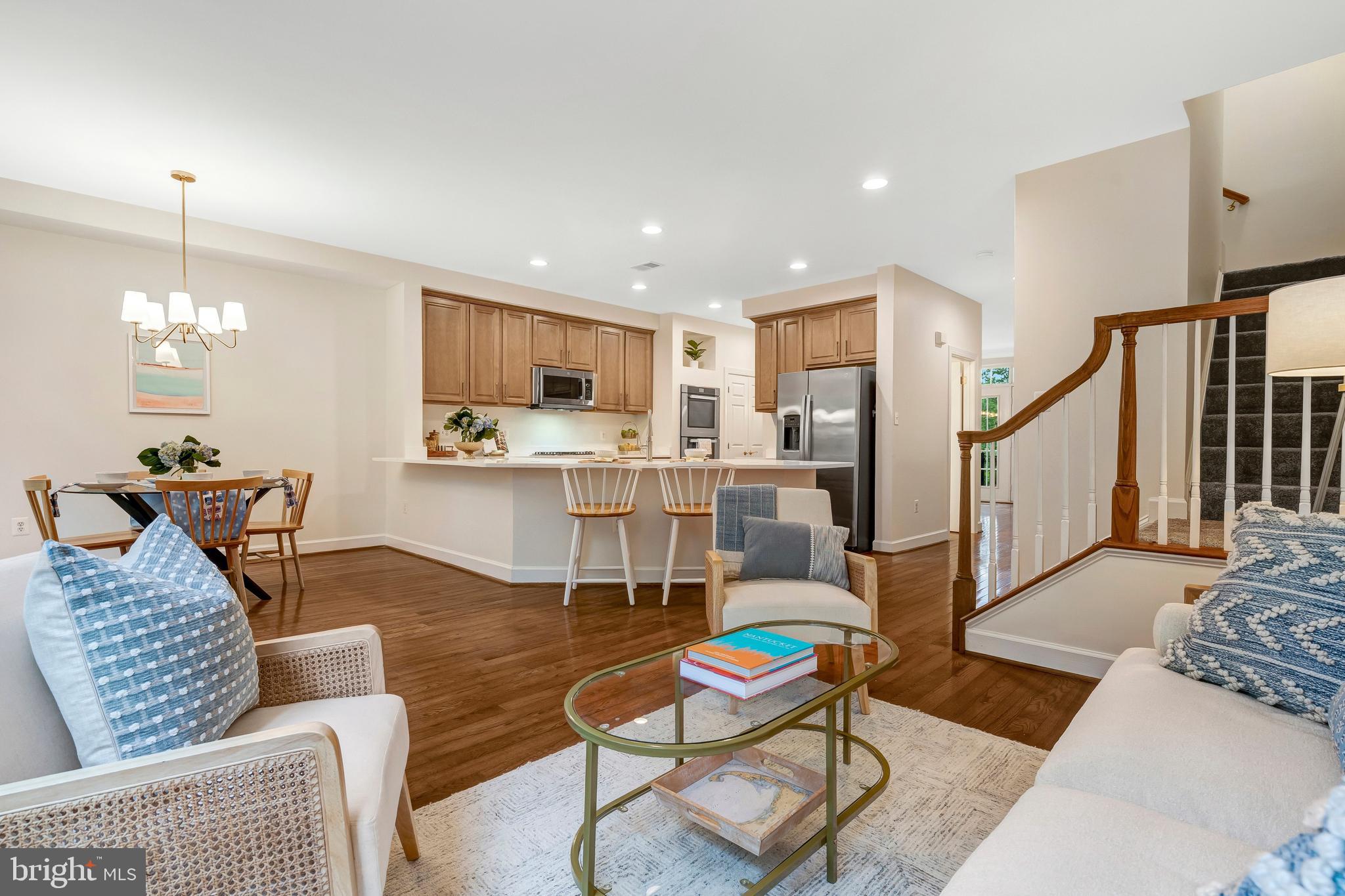 VILLAGE AT HERNDON MILLS - Residential