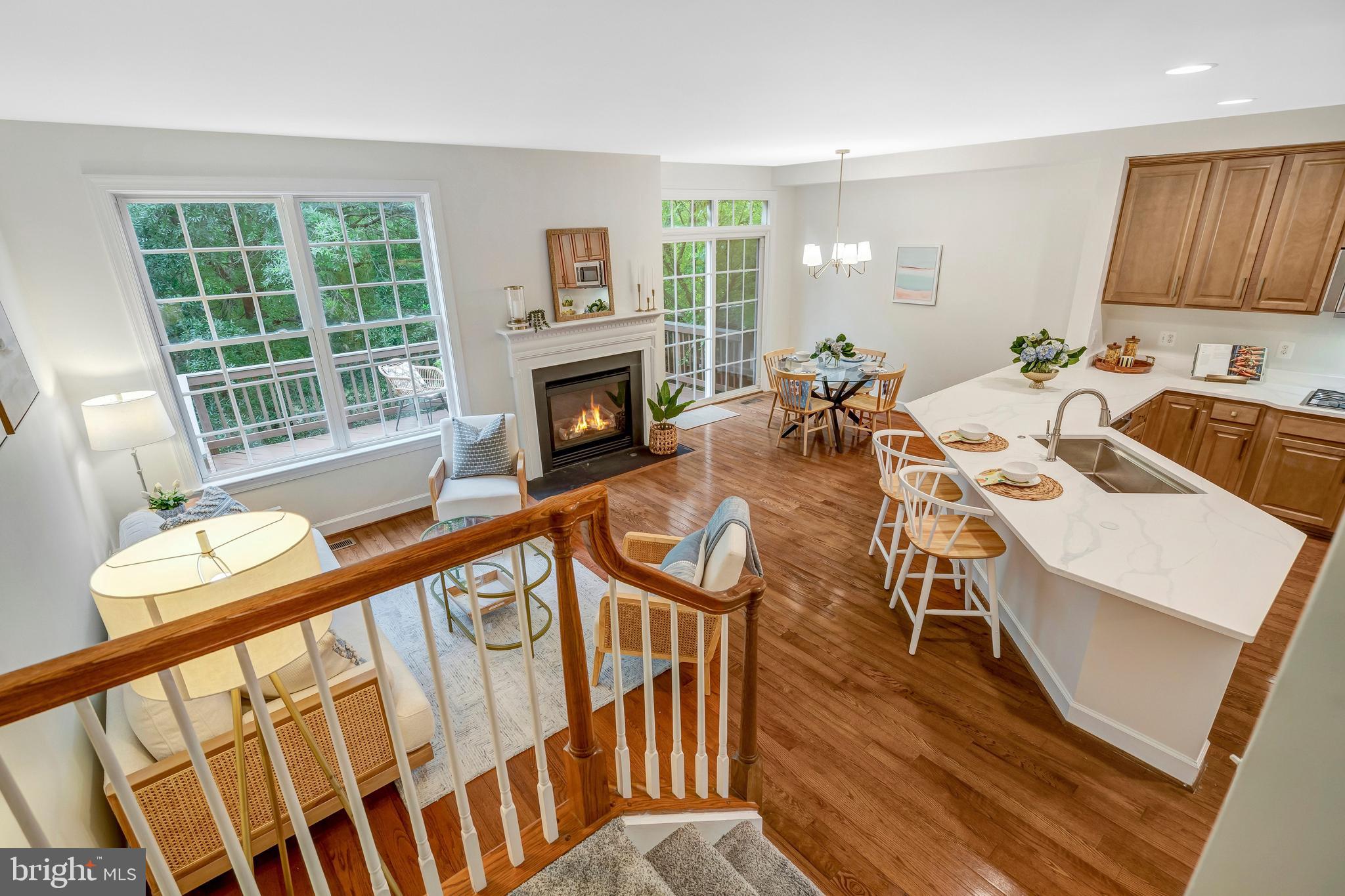 VILLAGE AT HERNDON MILLS - Residential