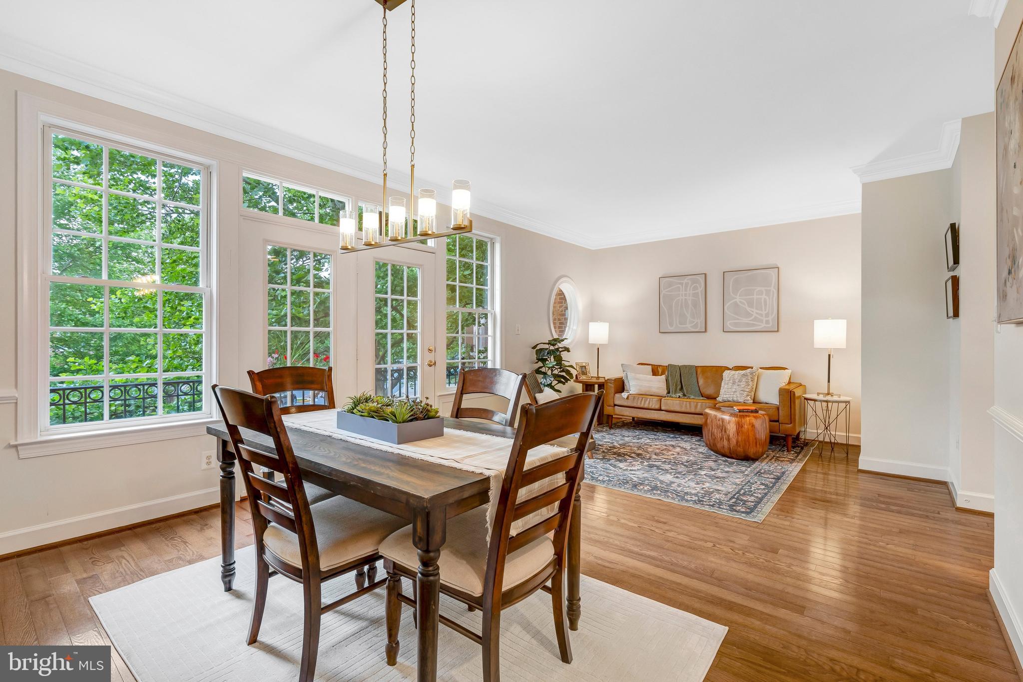 VILLAGE AT HERNDON MILLS - Residential
