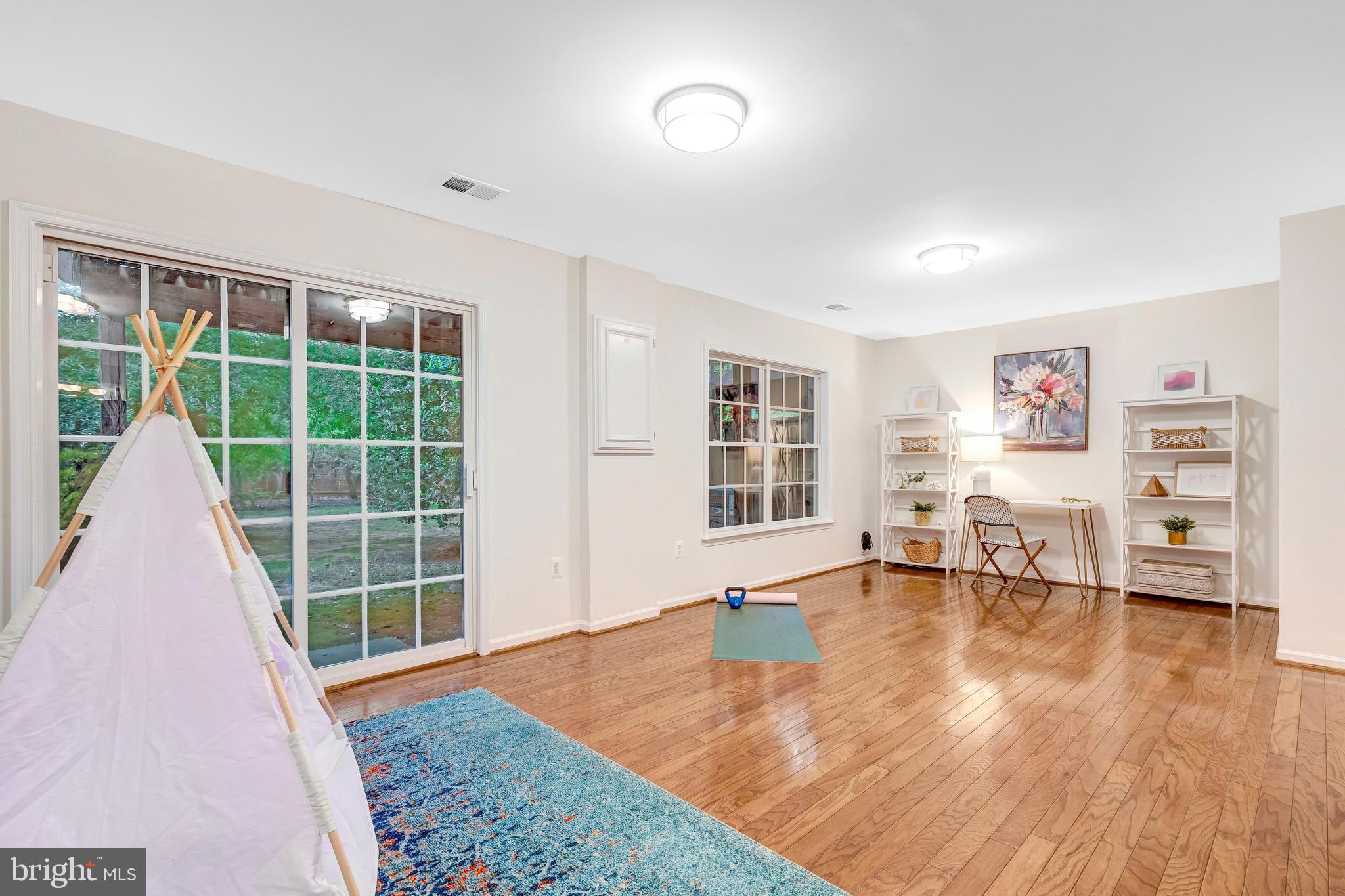 VILLAGE AT HERNDON MILLS - Residential
