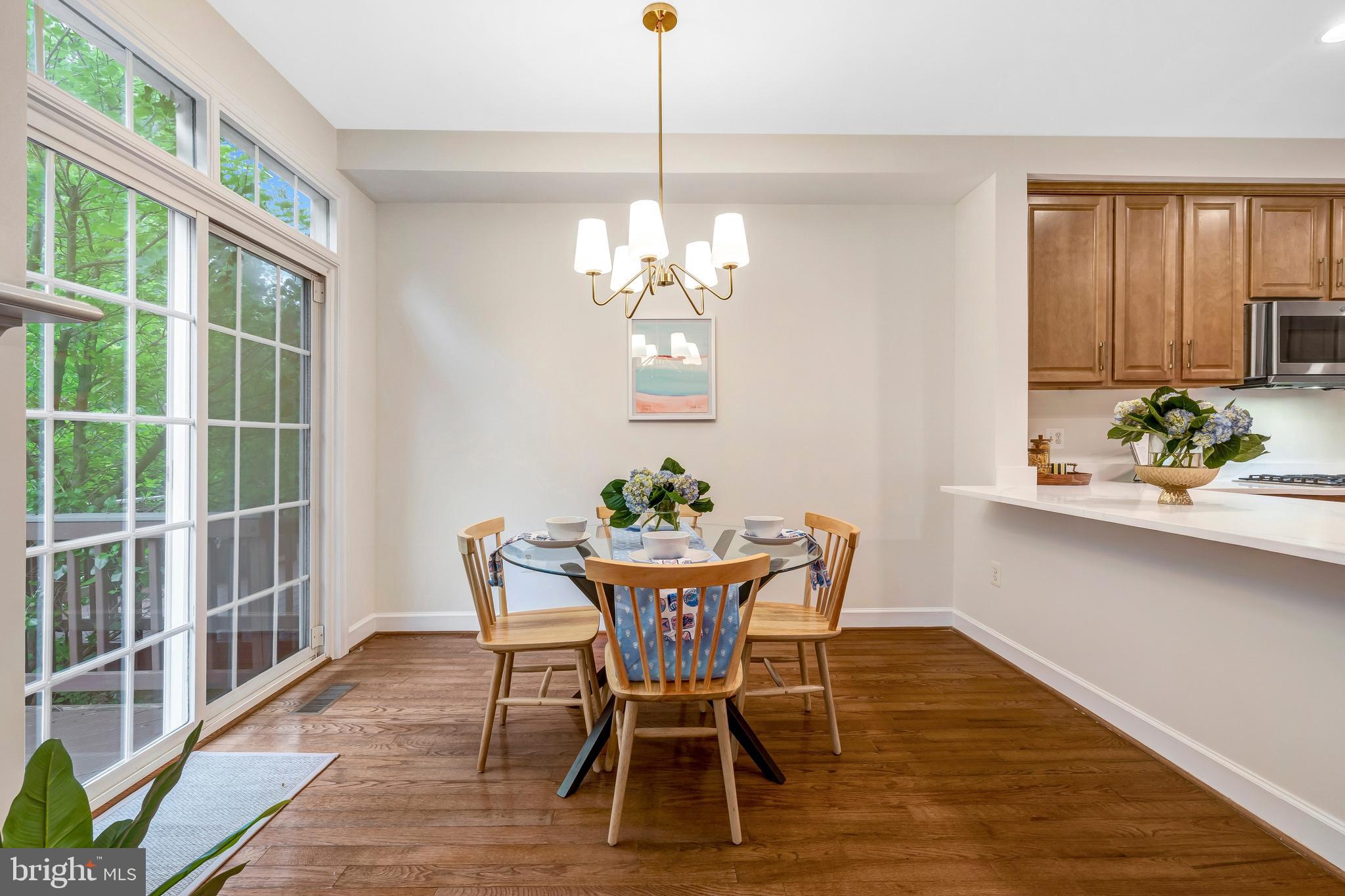 VILLAGE AT HERNDON MILLS - Residential