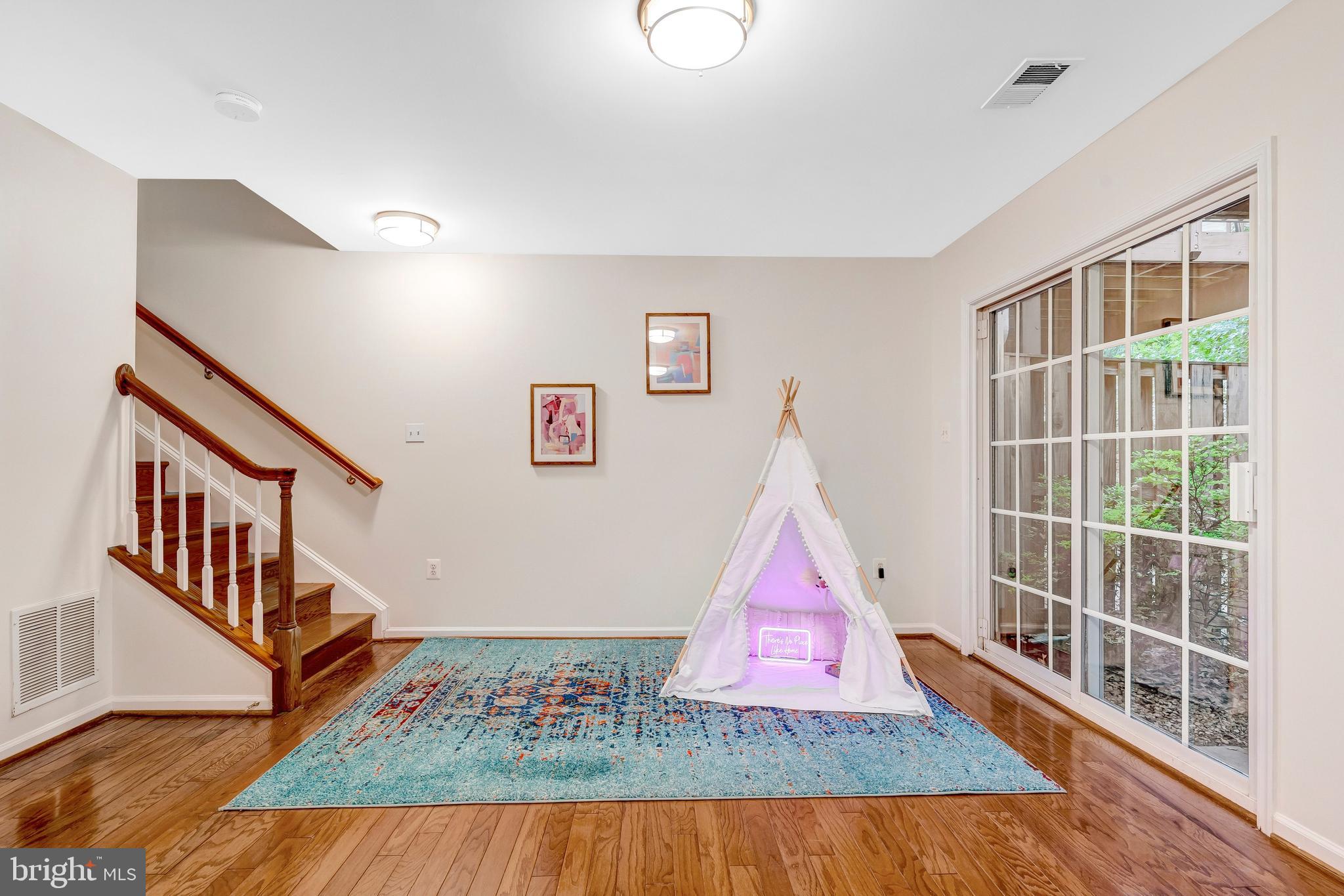 VILLAGE AT HERNDON MILLS - Residential