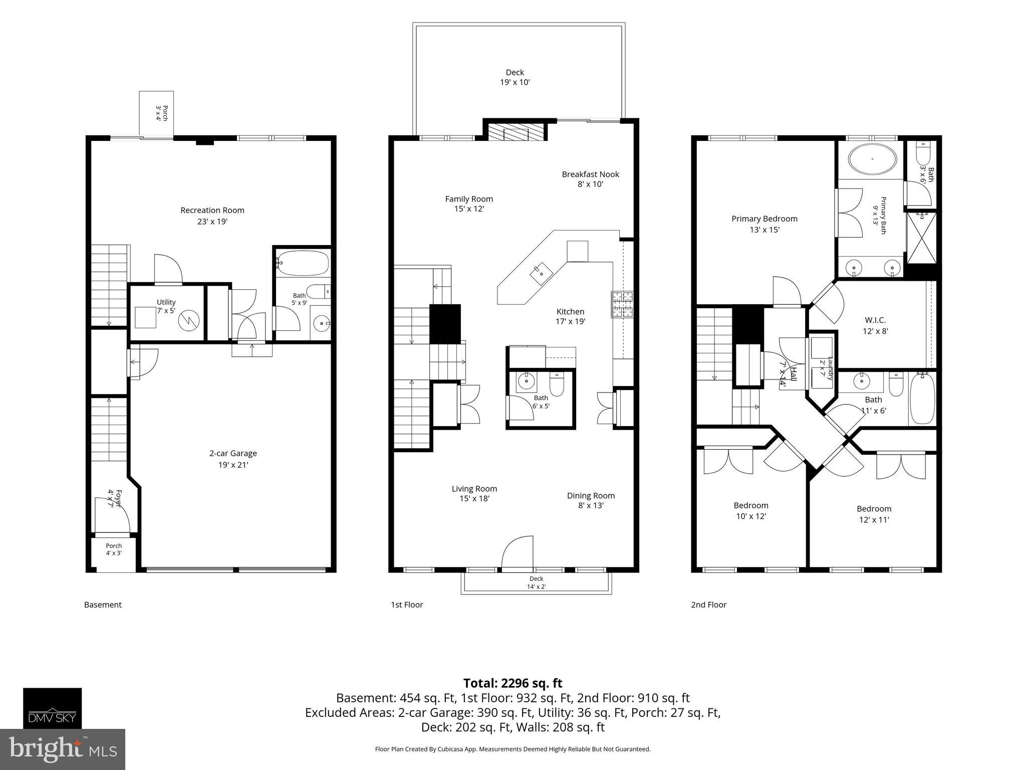 VILLAGE AT HERNDON MILLS - Residential