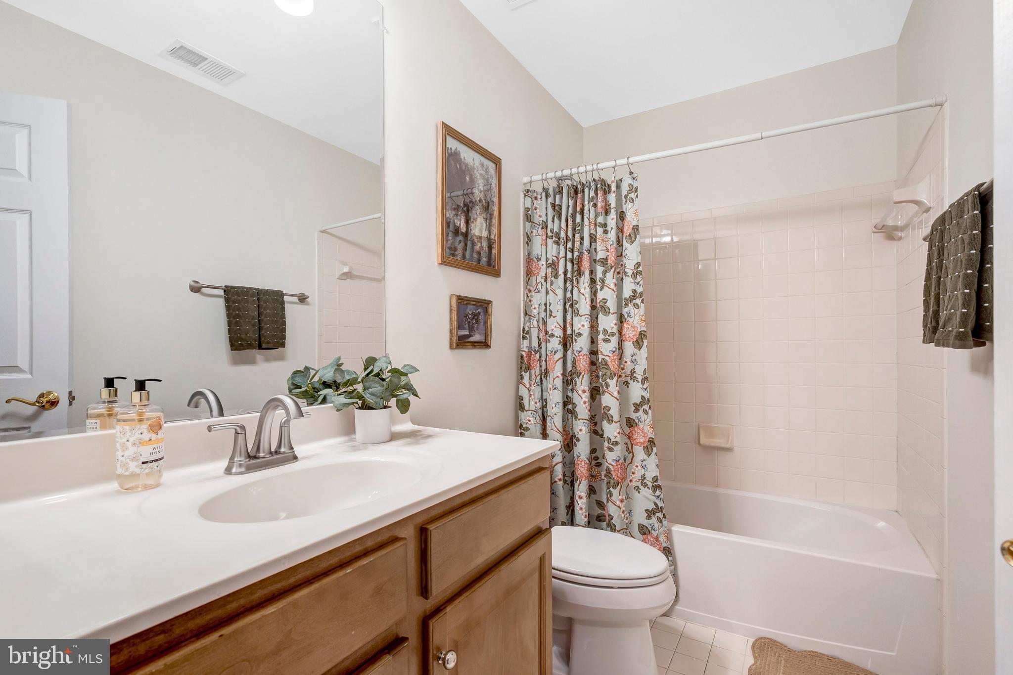 VILLAGE AT HERNDON MILLS - Residential