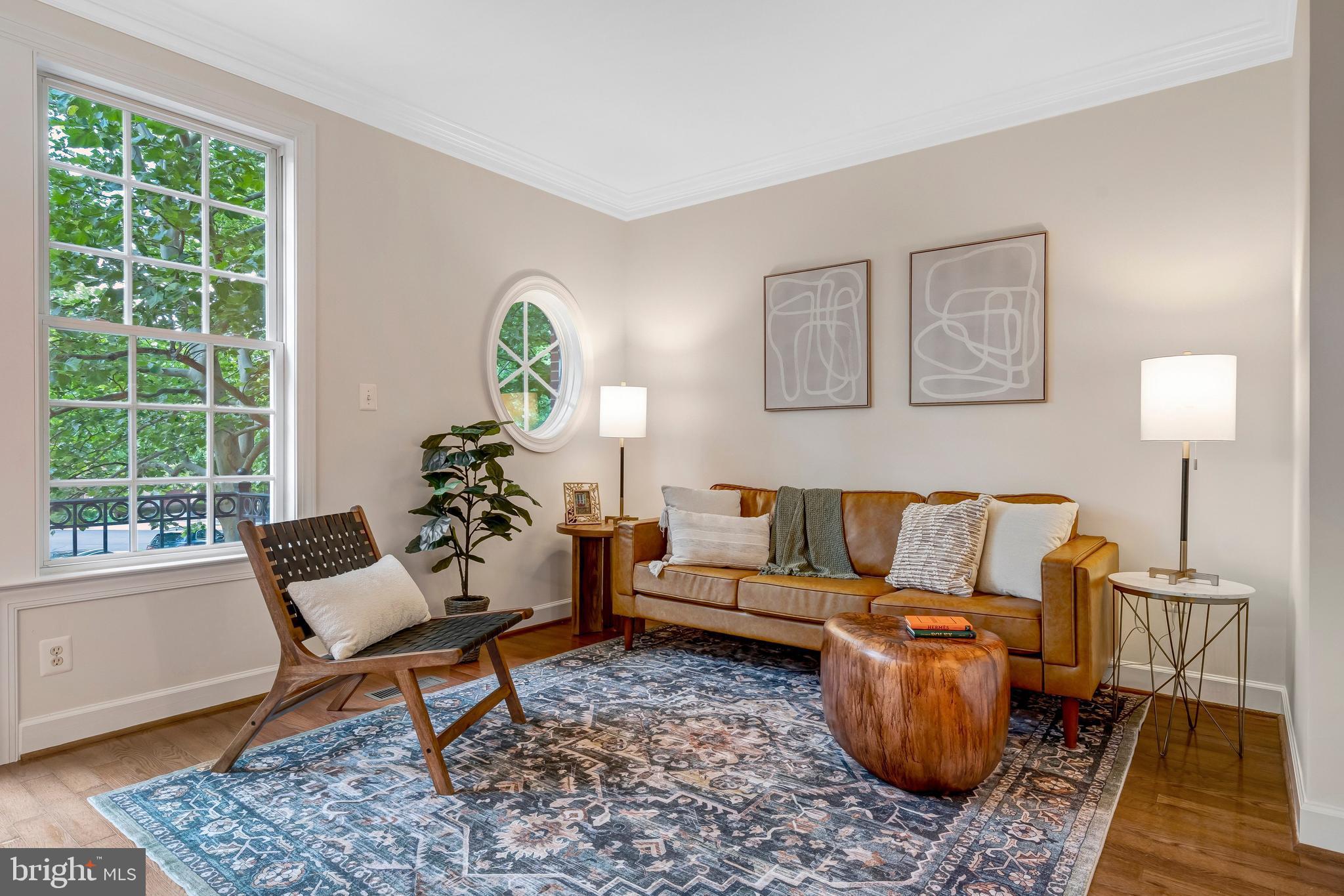 VILLAGE AT HERNDON MILLS - Residential