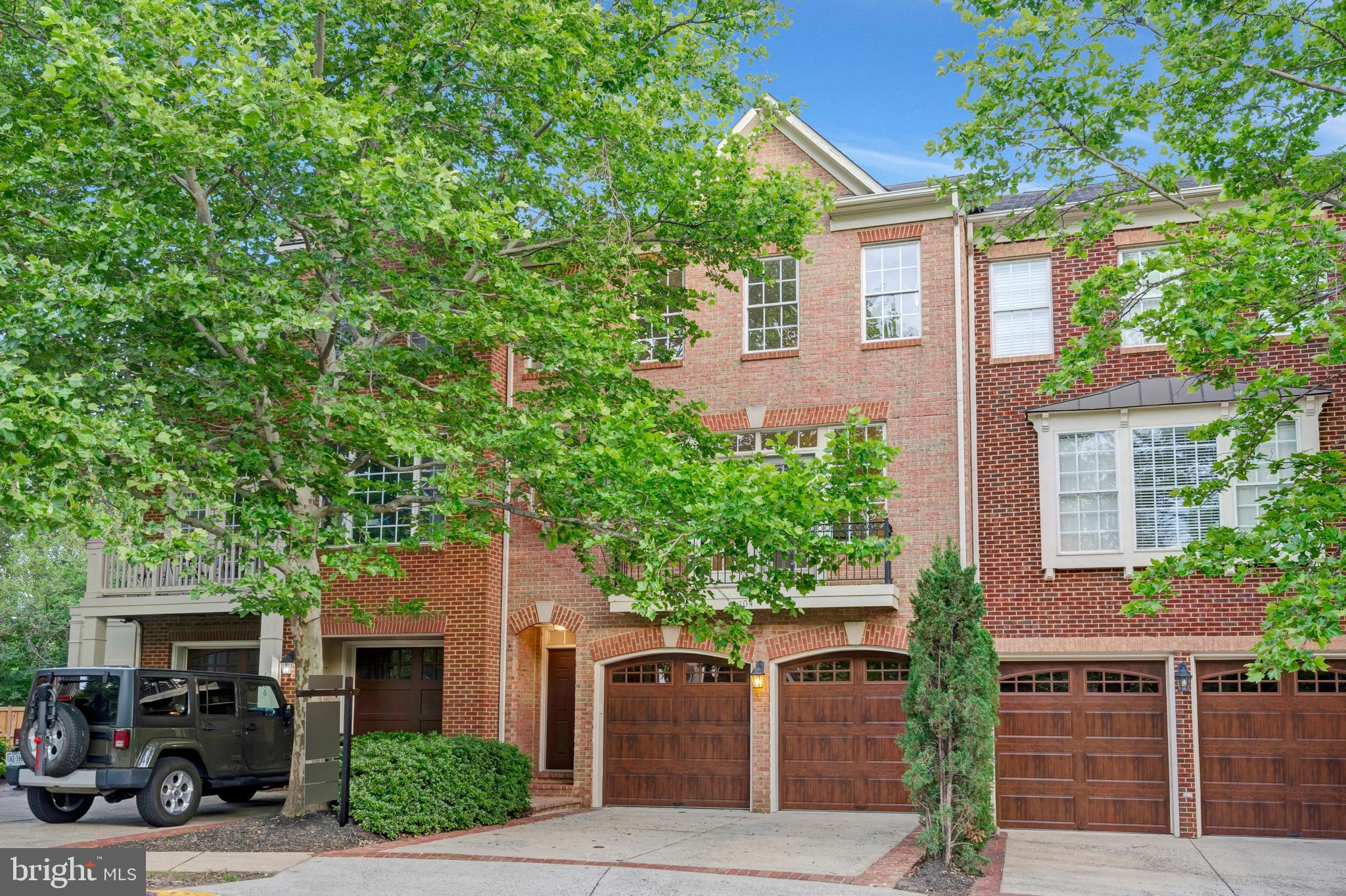 VILLAGE AT HERNDON MILLS - Residential
