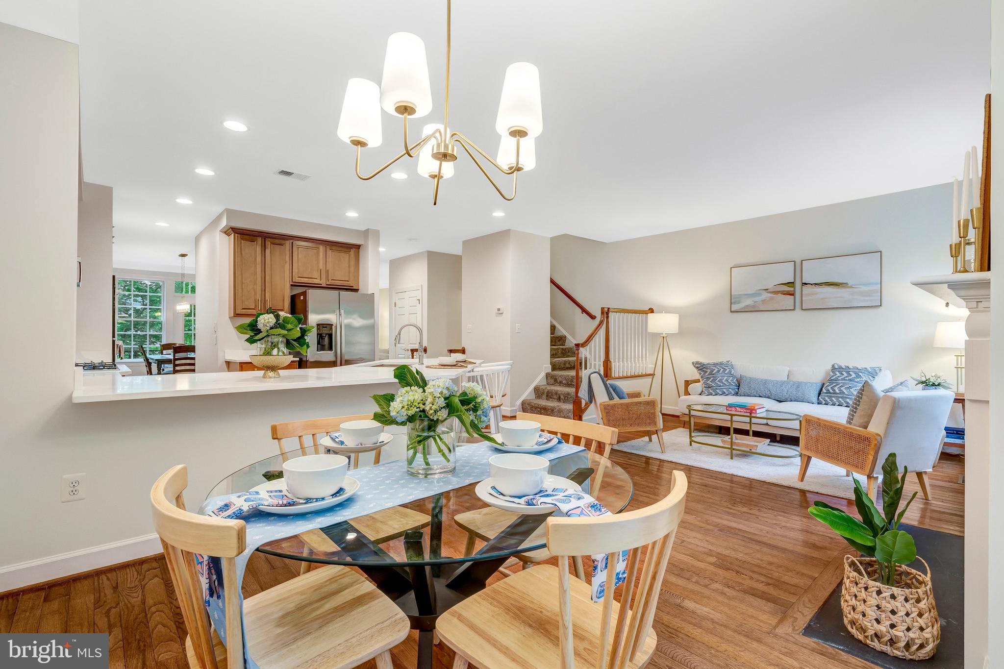 VILLAGE AT HERNDON MILLS - Residential