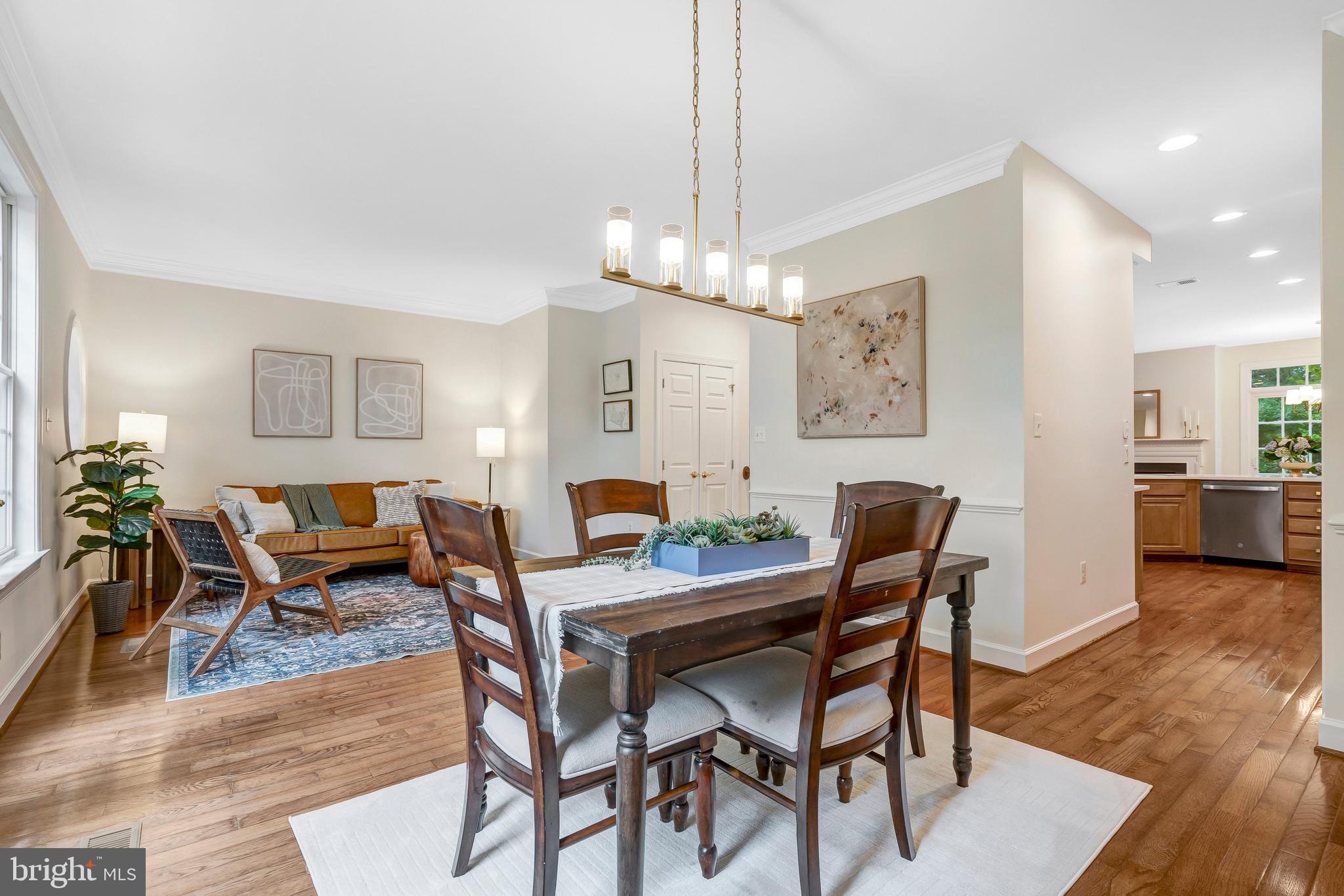 VILLAGE AT HERNDON MILLS - Residential