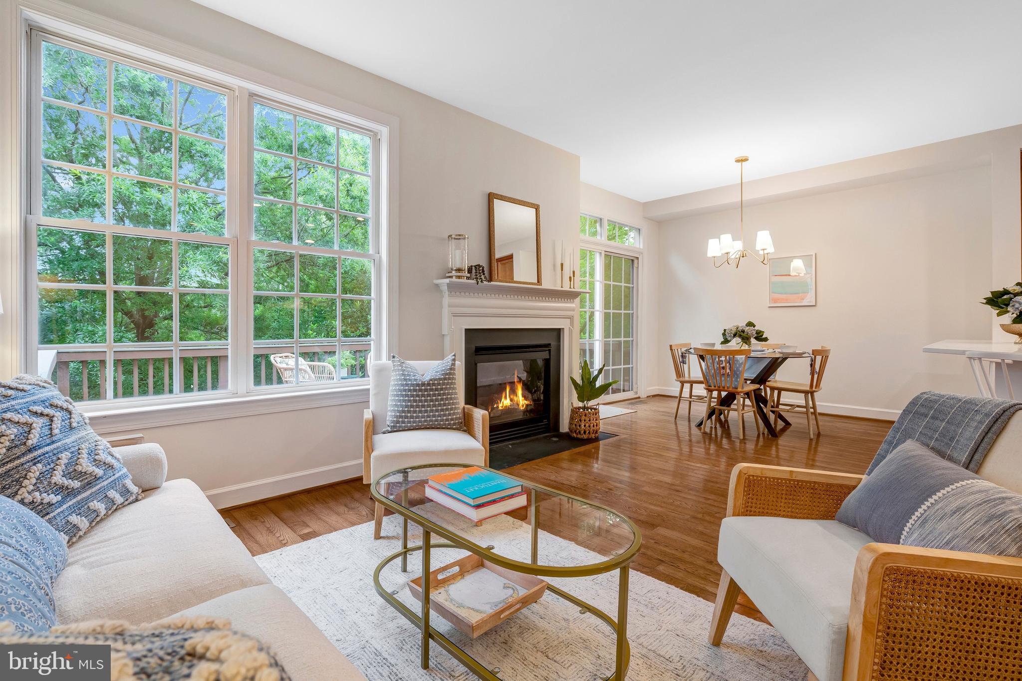 VILLAGE AT HERNDON MILLS - Residential