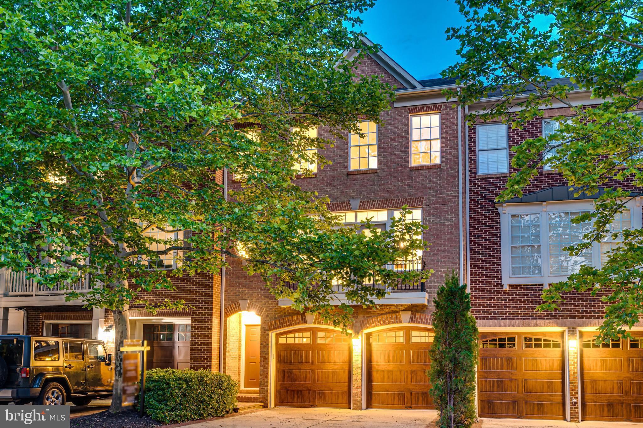 VILLAGE AT HERNDON MILLS - Residential