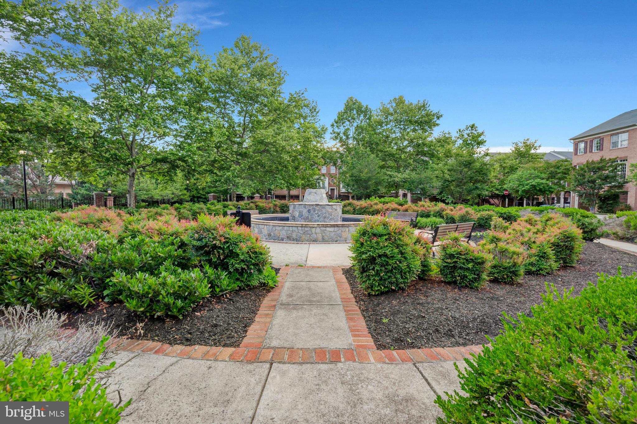 VILLAGE AT HERNDON MILLS - Residential