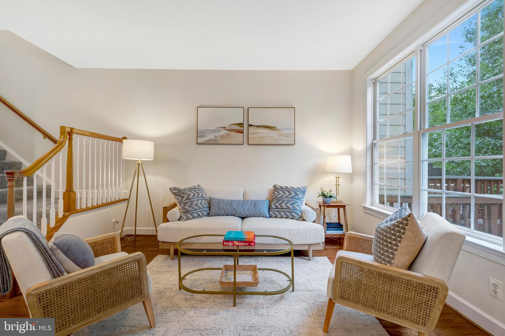 VILLAGE AT HERNDON MILLS - Residential