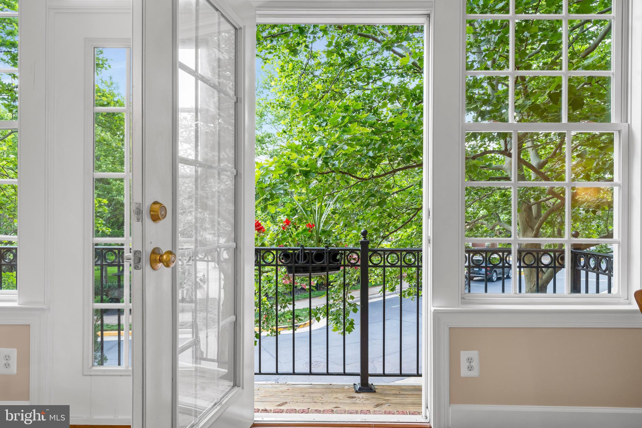 VILLAGE AT HERNDON MILLS - Residential