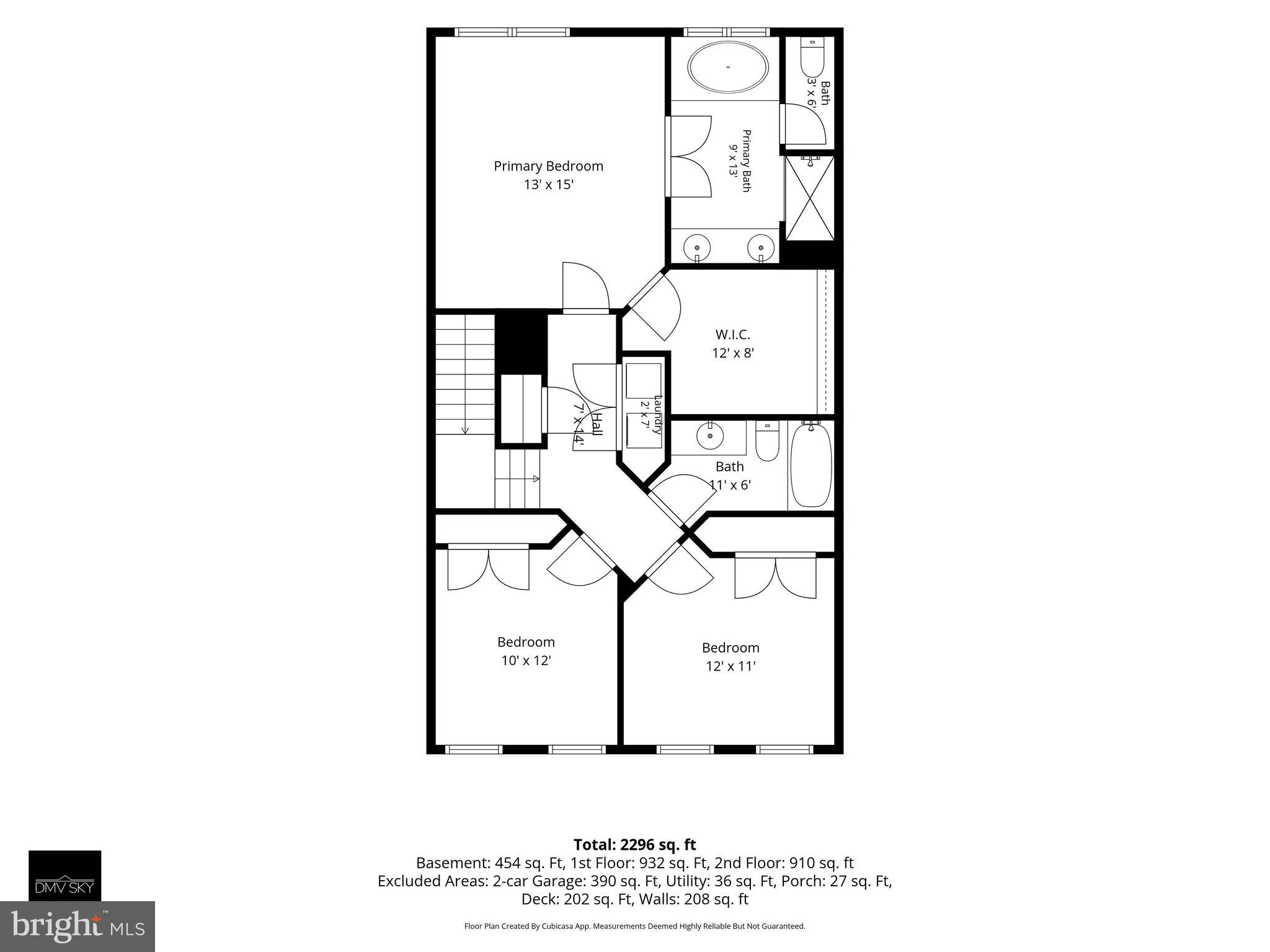 VILLAGE AT HERNDON MILLS - Residential