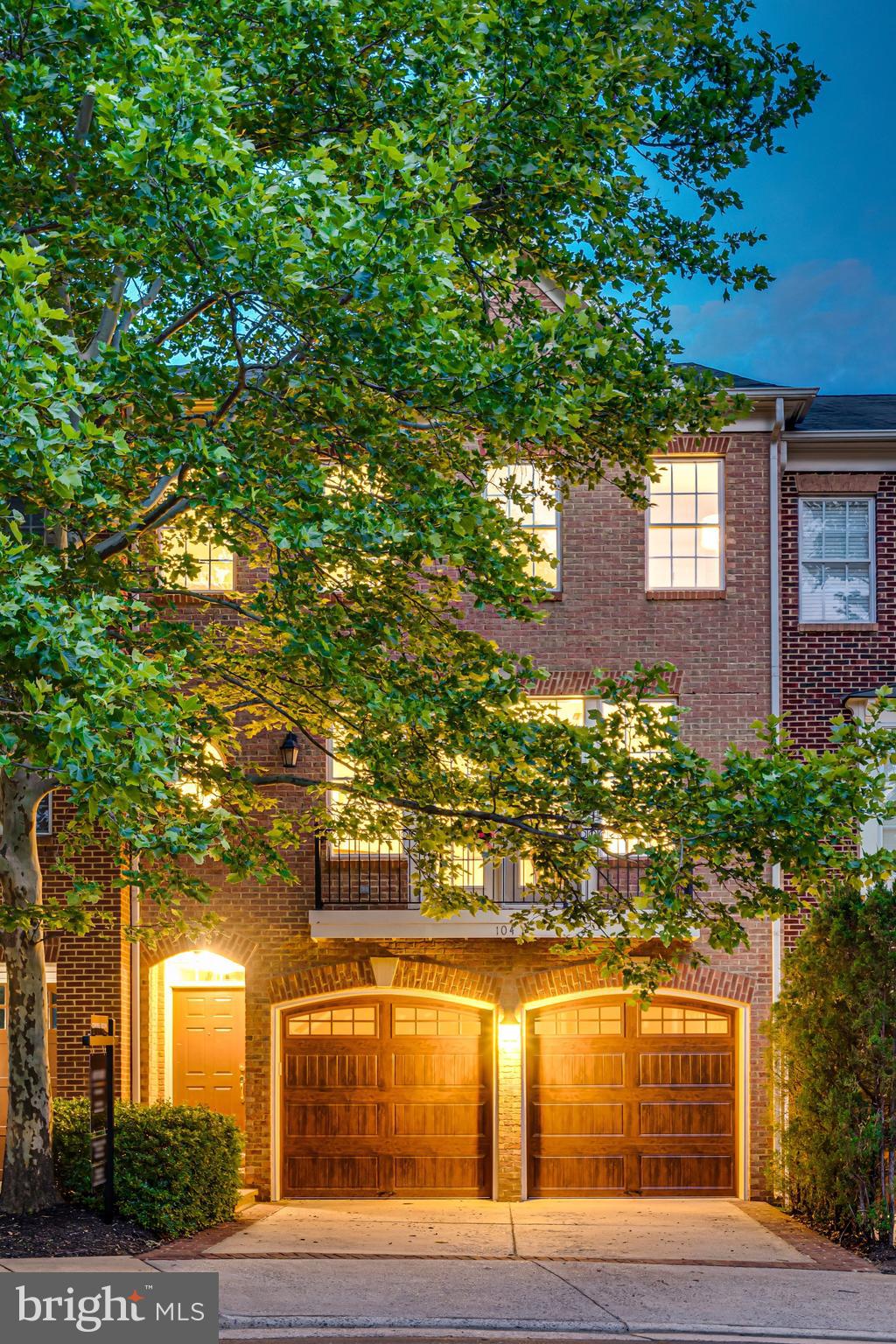 VILLAGE AT HERNDON MILLS - Residential