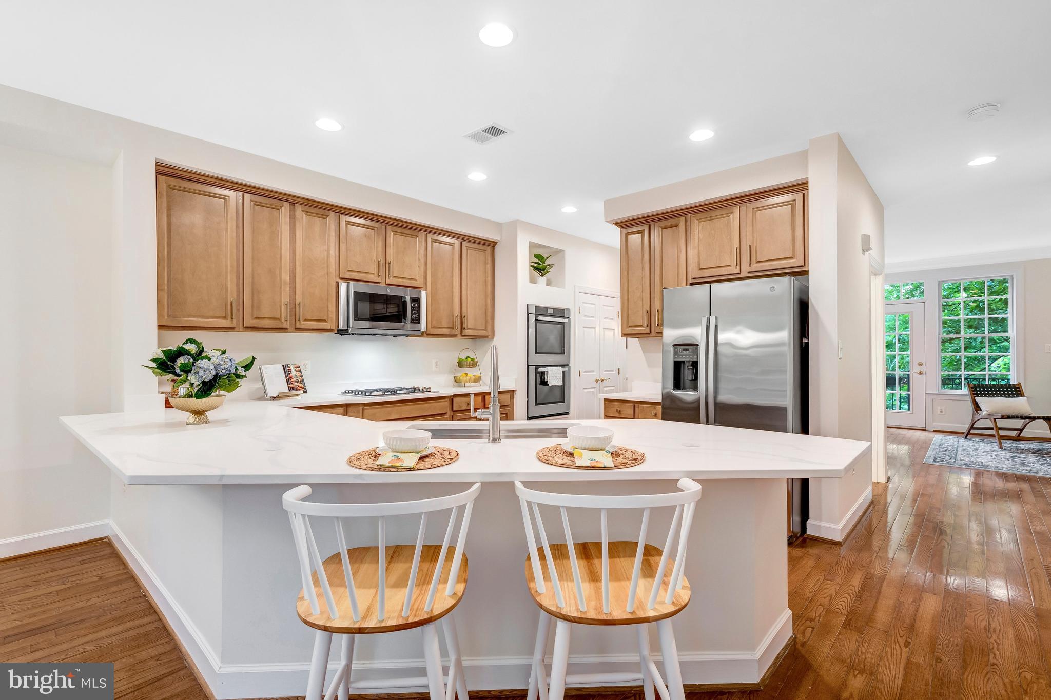 VILLAGE AT HERNDON MILLS - Residential