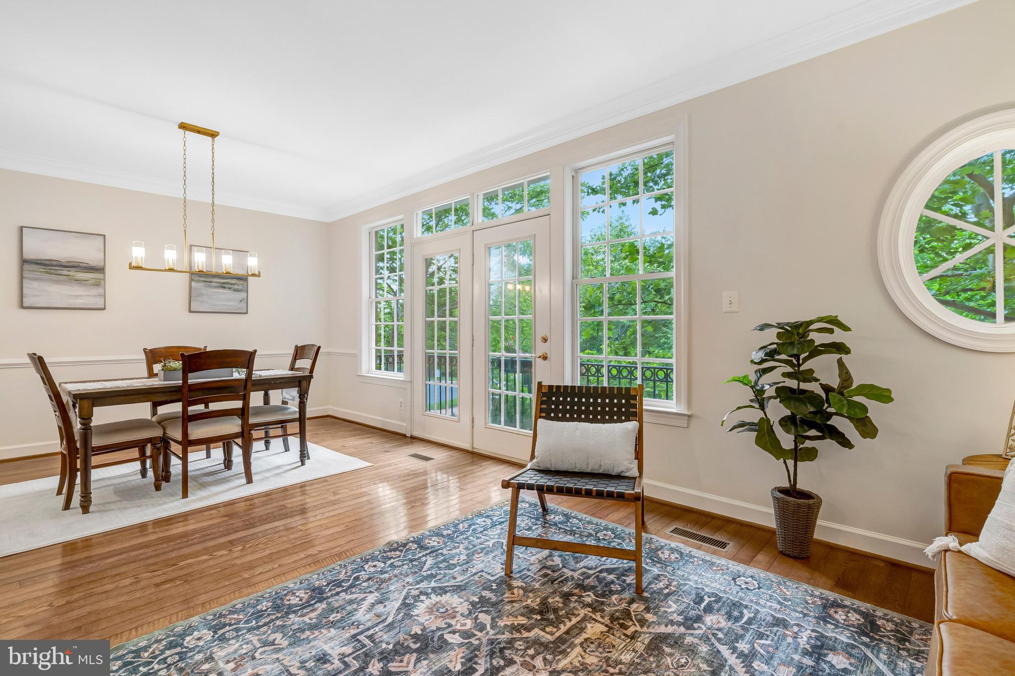 VILLAGE AT HERNDON MILLS - Residential