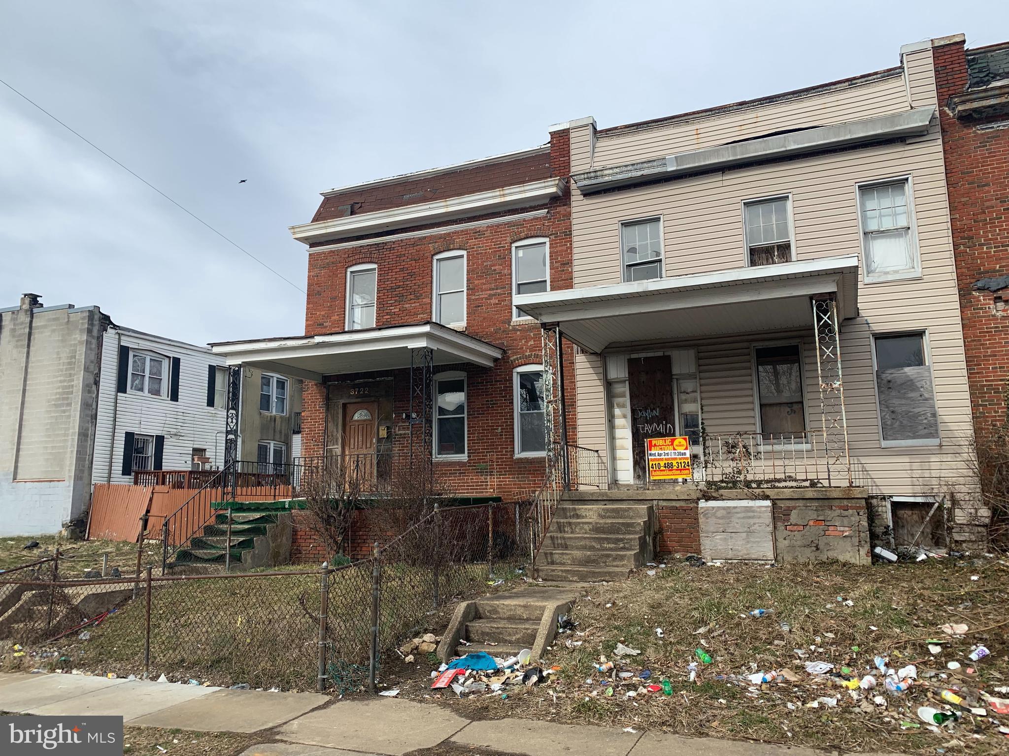 LANGSTON HUGHES - Residential
