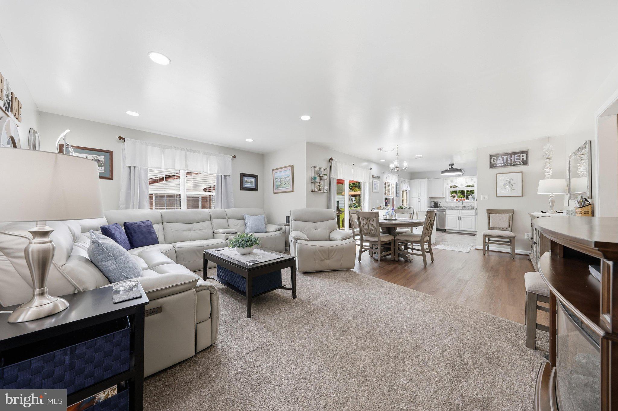 CRESTWOOD VILLAGE - Residential