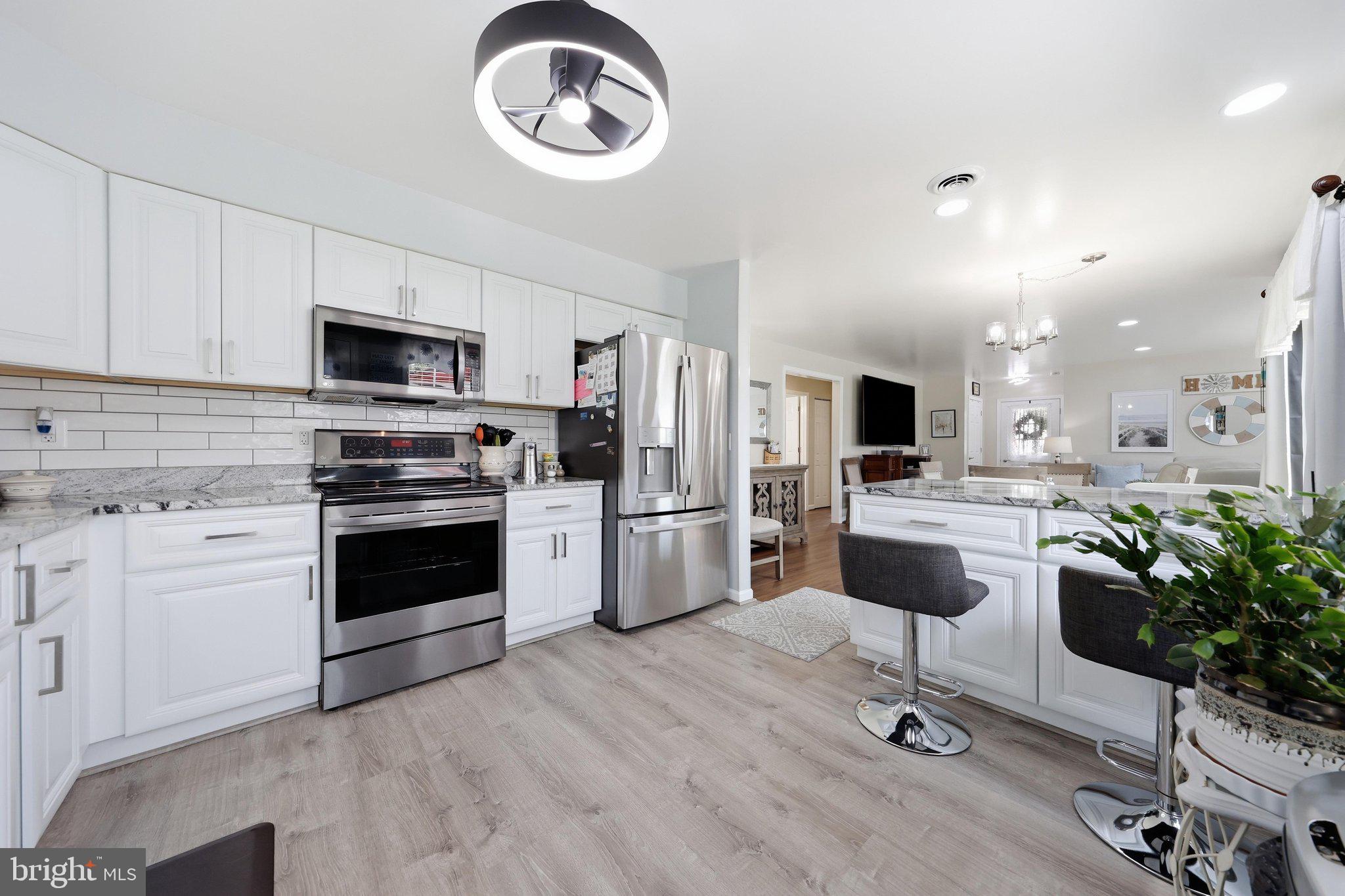 CRESTWOOD VILLAGE - Residential