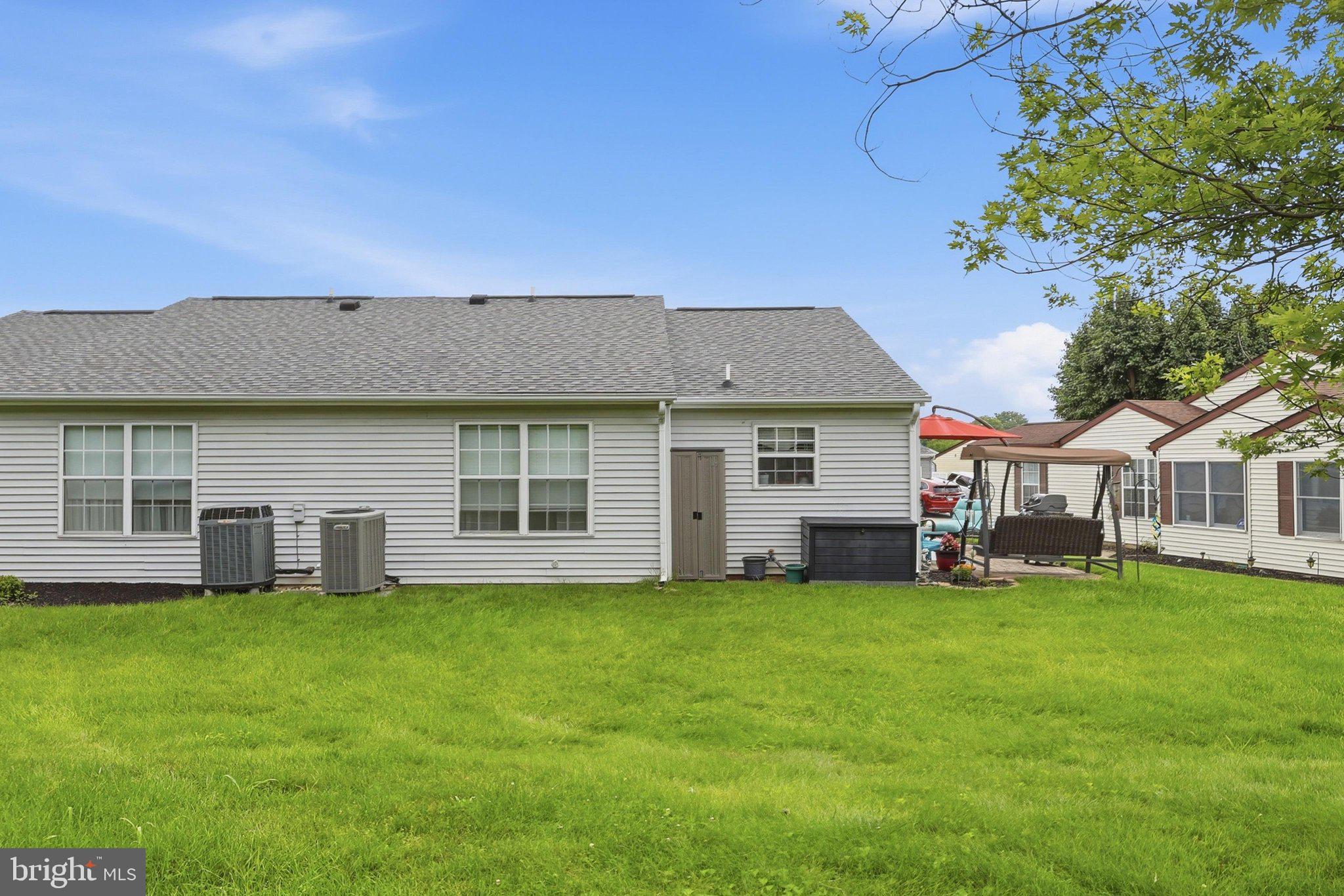 CRESTWOOD VILLAGE - Residential