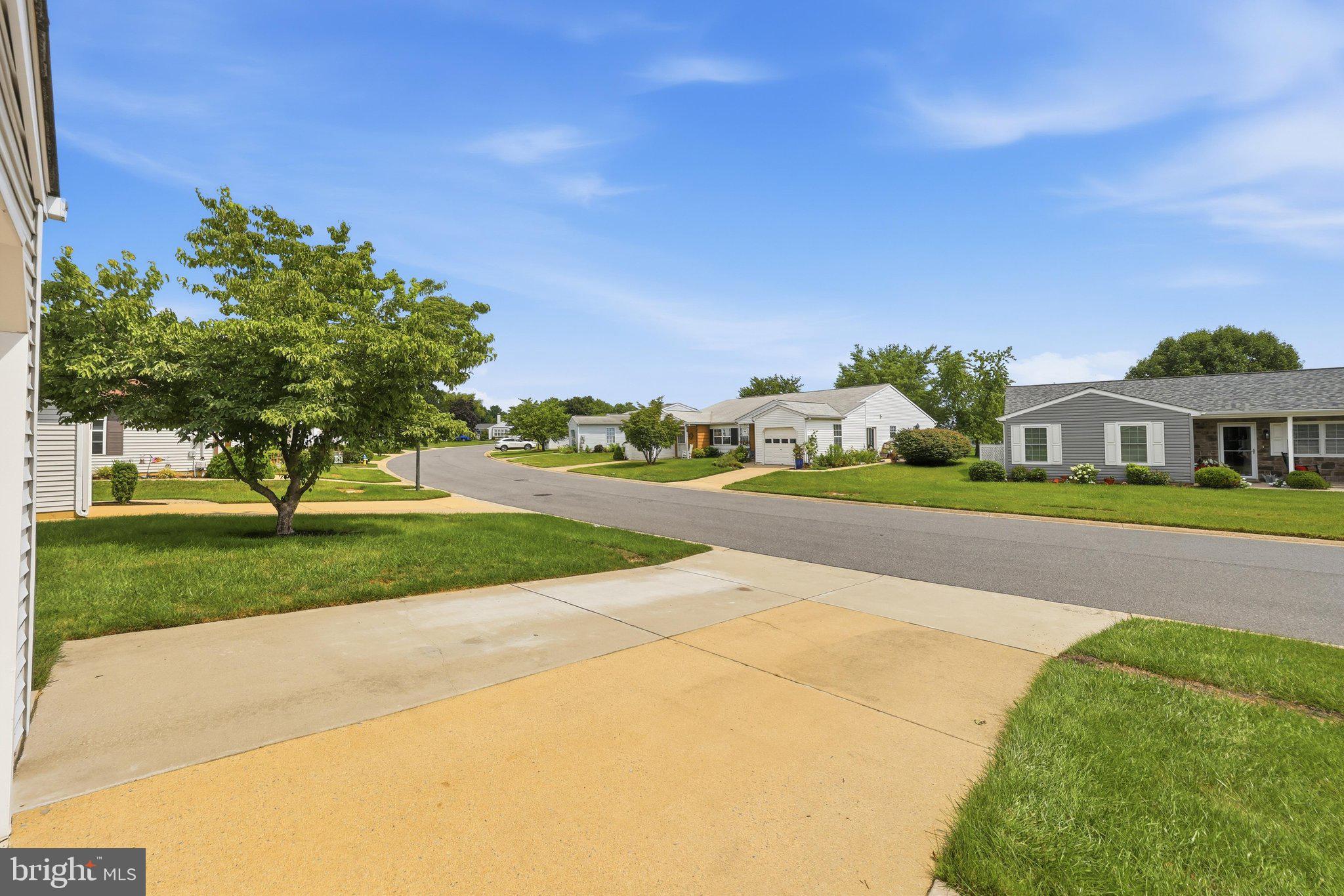 CRESTWOOD VILLAGE - Residential