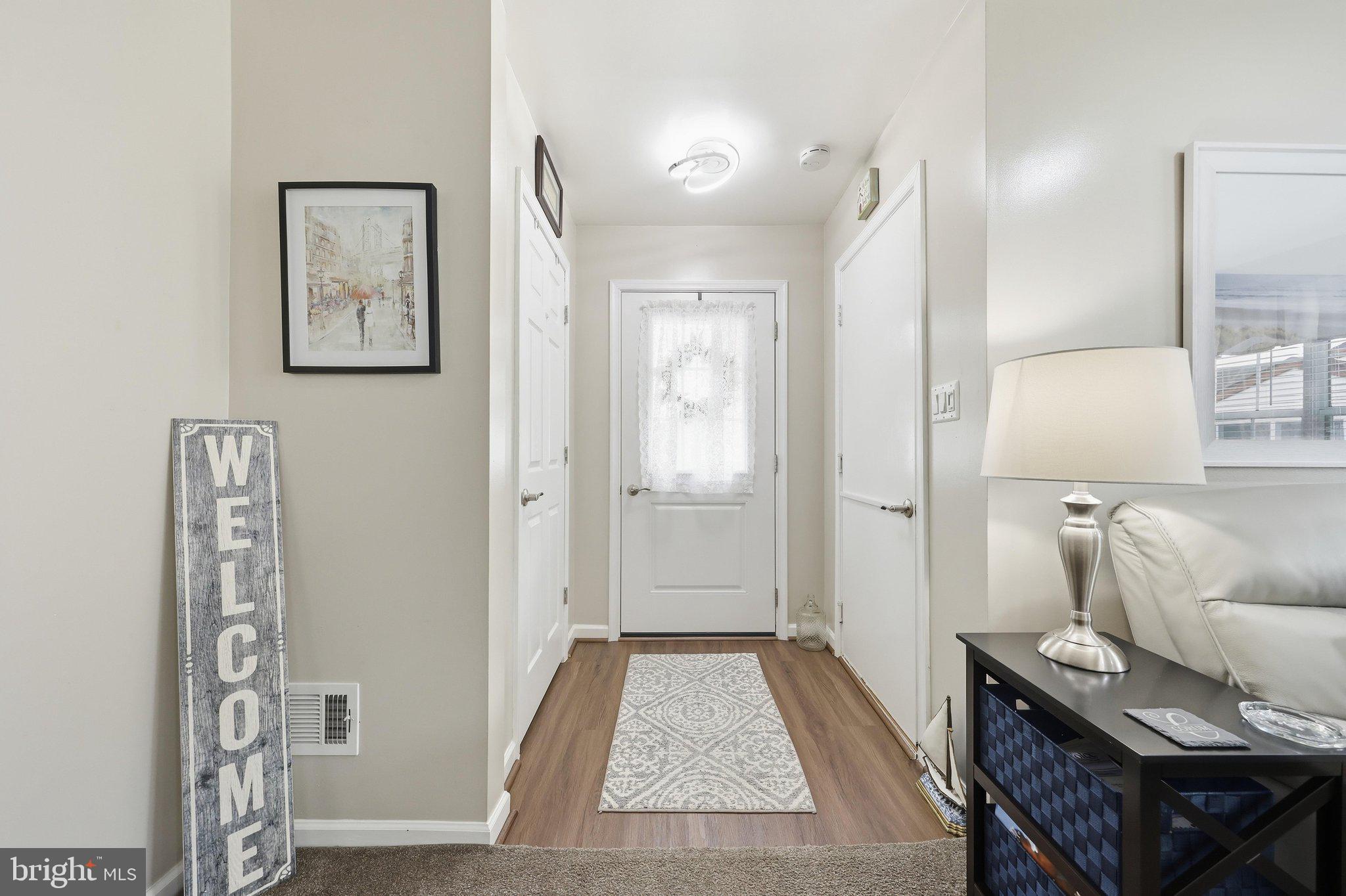 CRESTWOOD VILLAGE - Residential