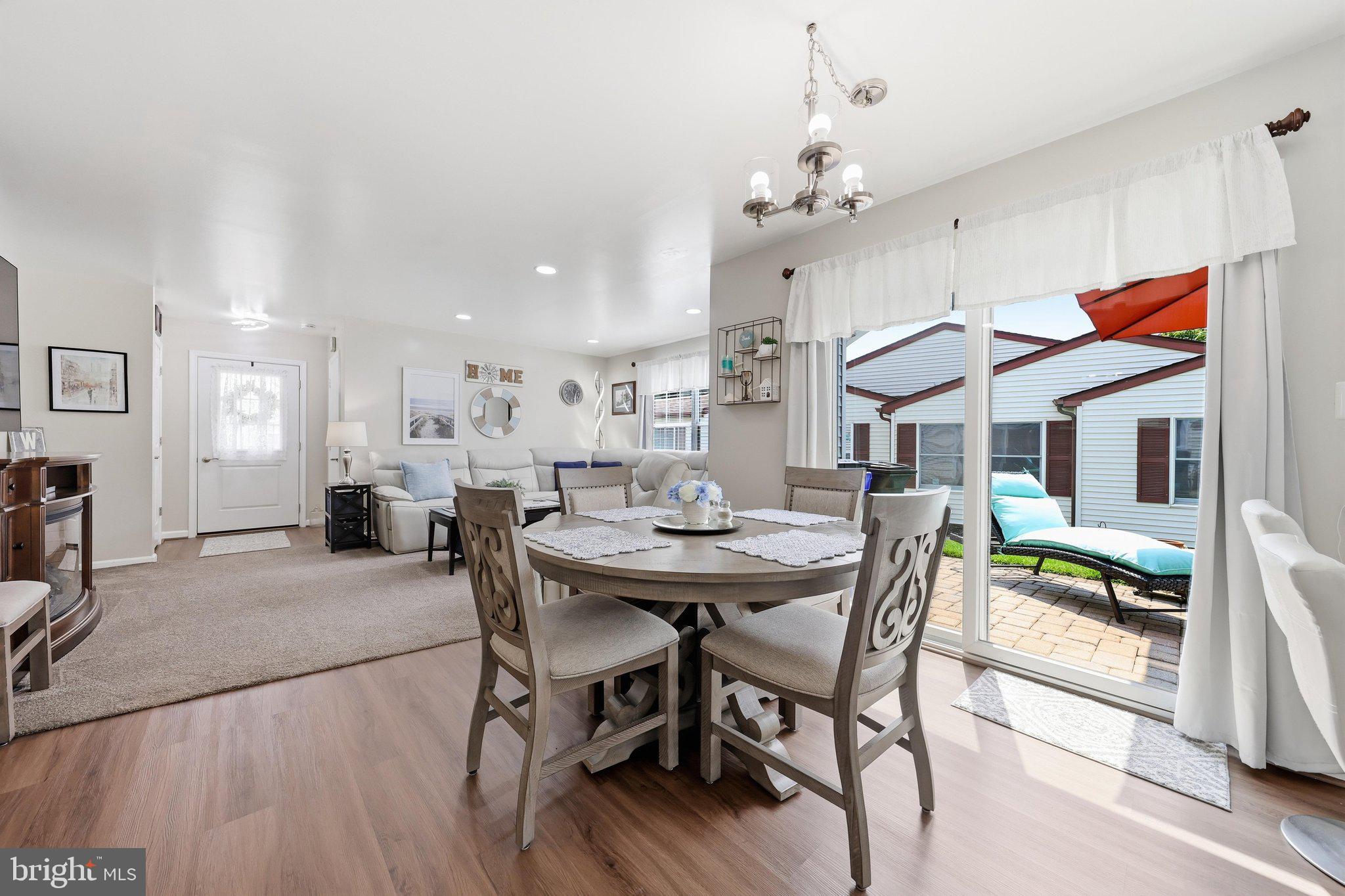 CRESTWOOD VILLAGE - Residential