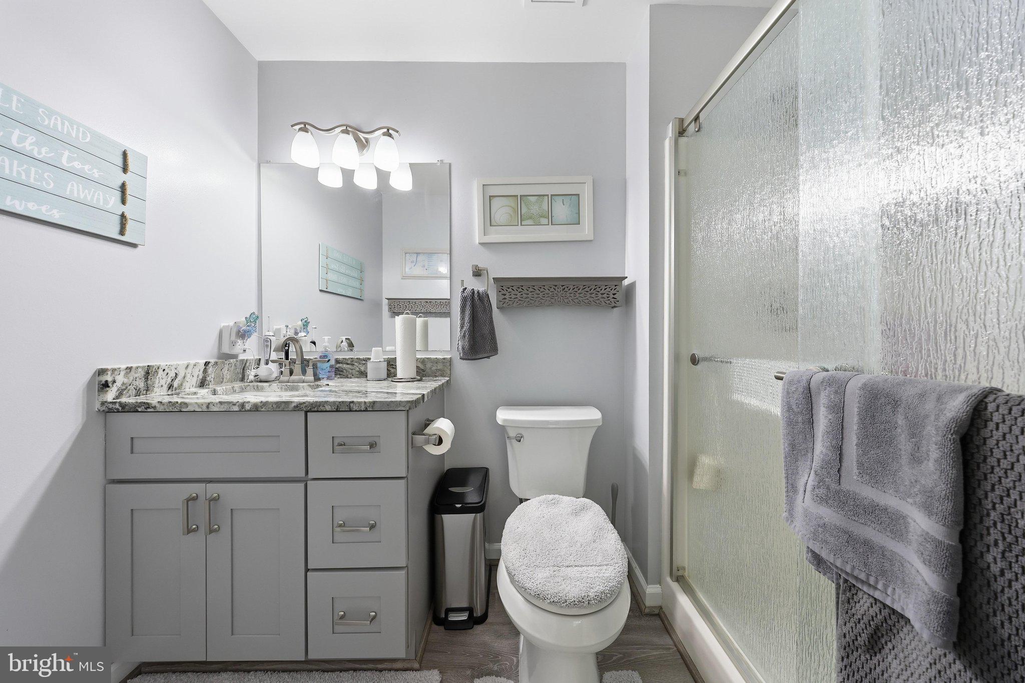 CRESTWOOD VILLAGE - Residential