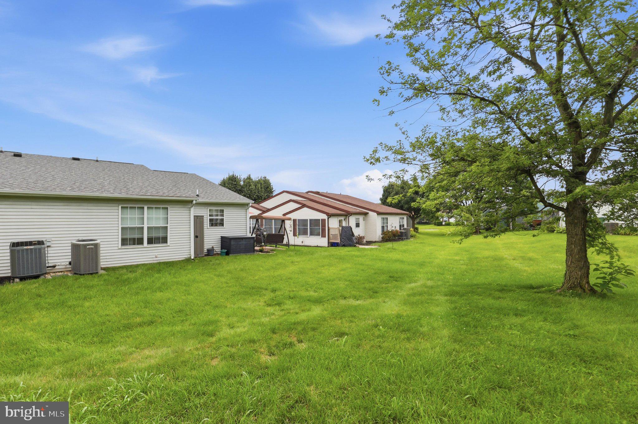 CRESTWOOD VILLAGE - Residential