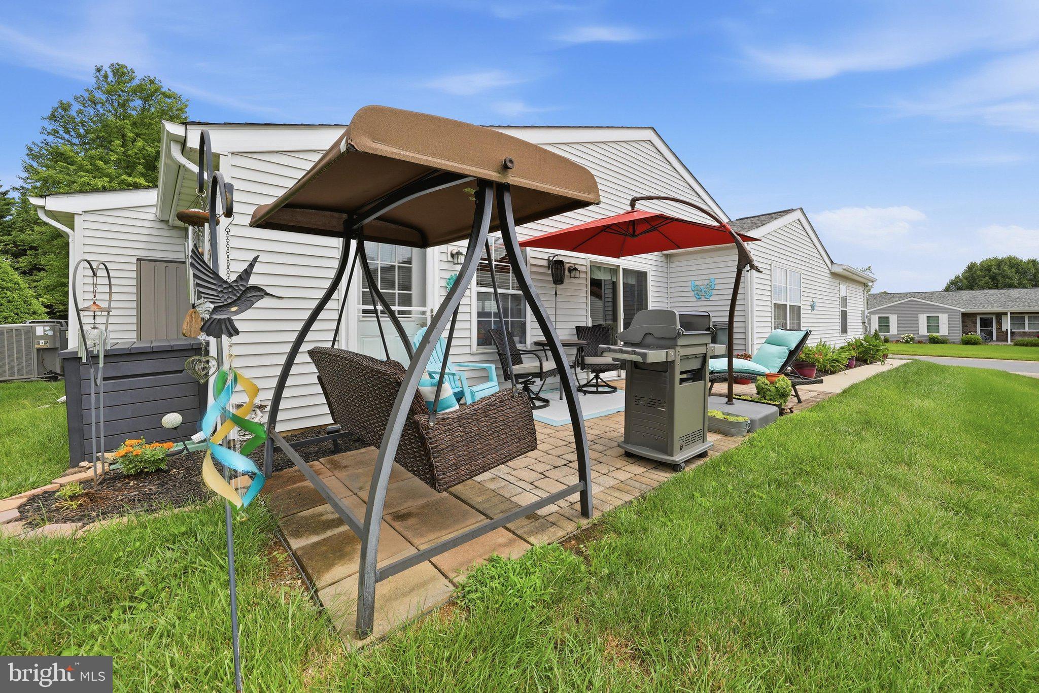 CRESTWOOD VILLAGE - Residential