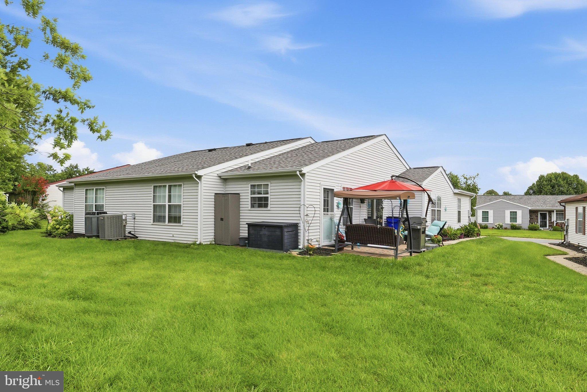 CRESTWOOD VILLAGE - Residential