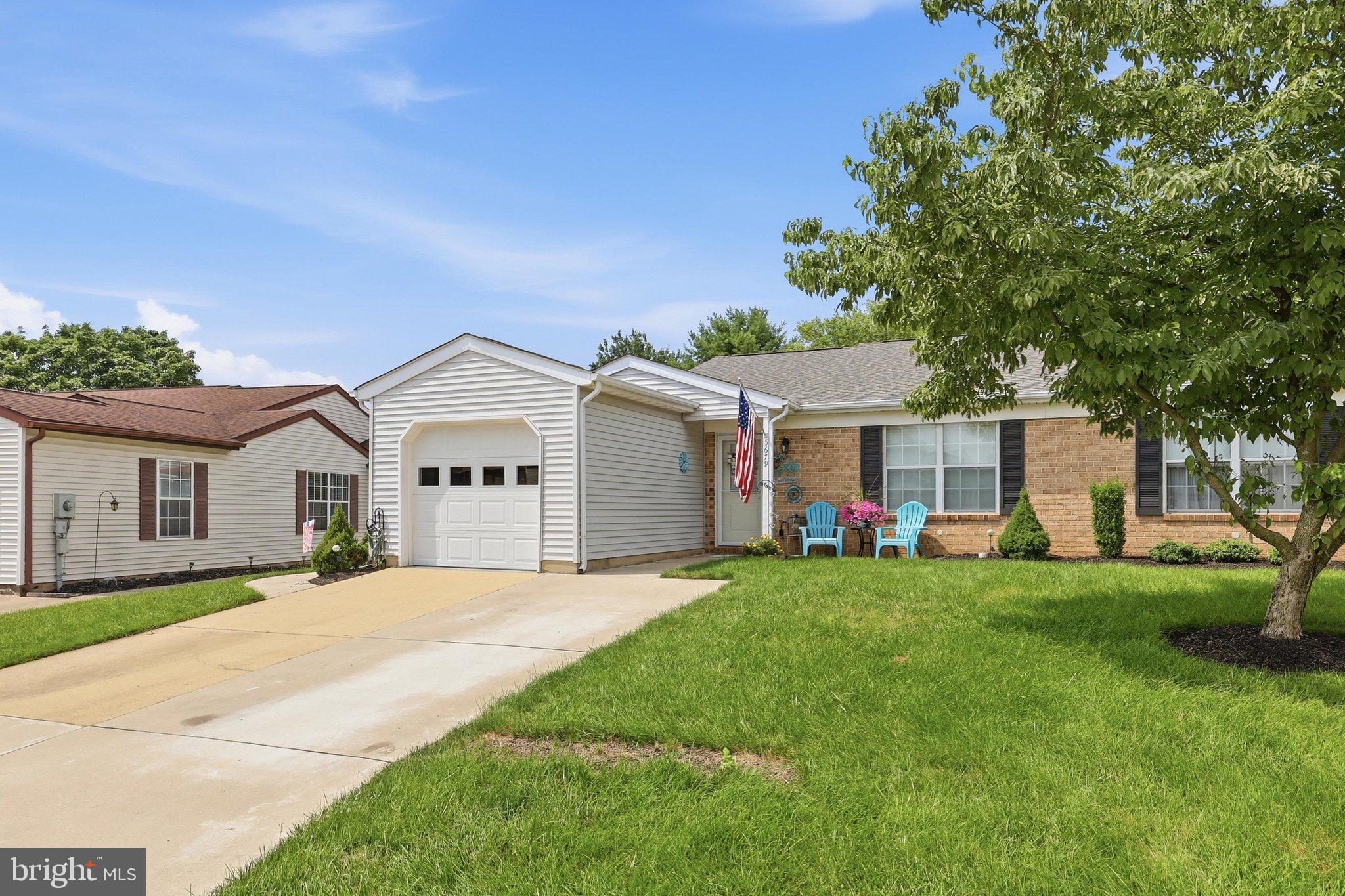 CRESTWOOD VILLAGE - Residential