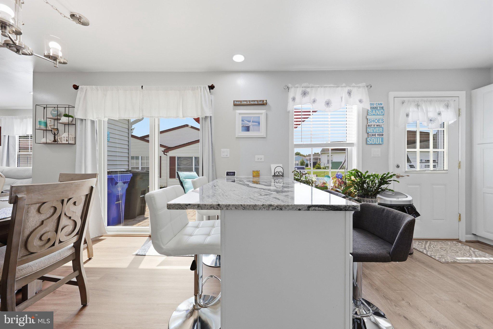 CRESTWOOD VILLAGE - Residential