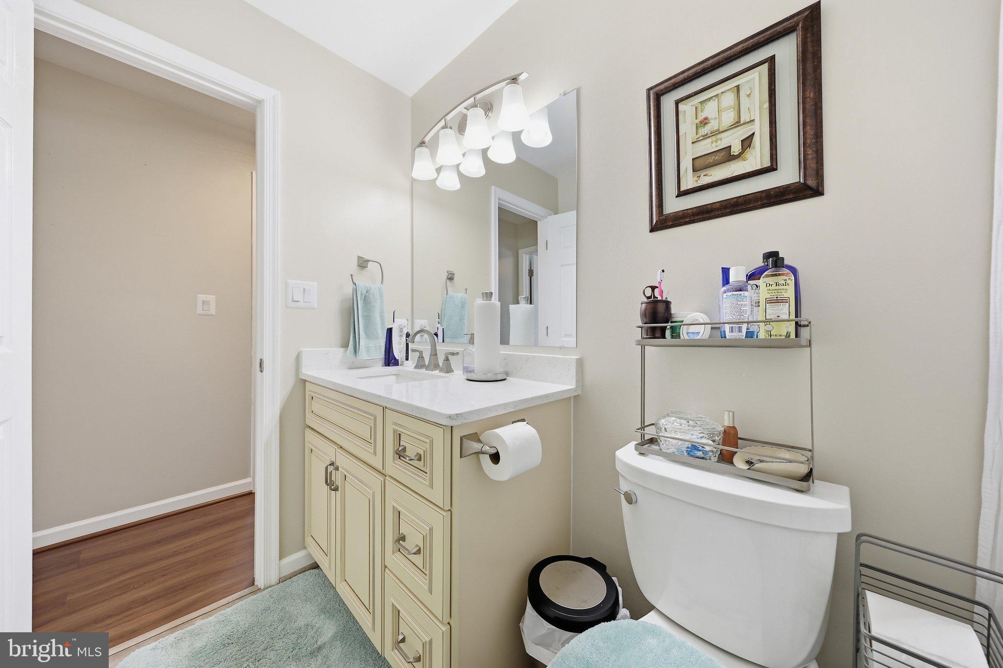 CRESTWOOD VILLAGE - Residential