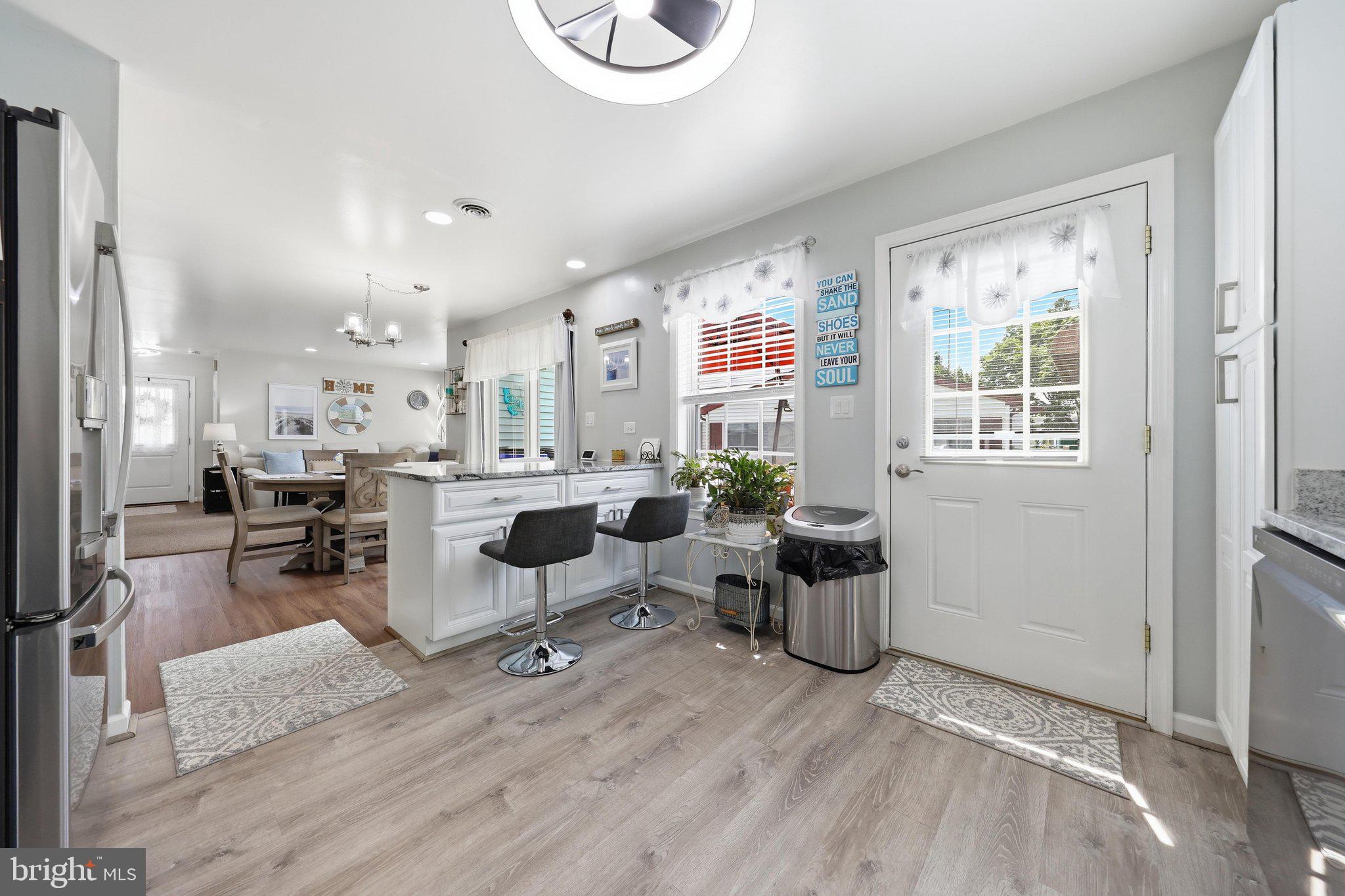 CRESTWOOD VILLAGE - Residential